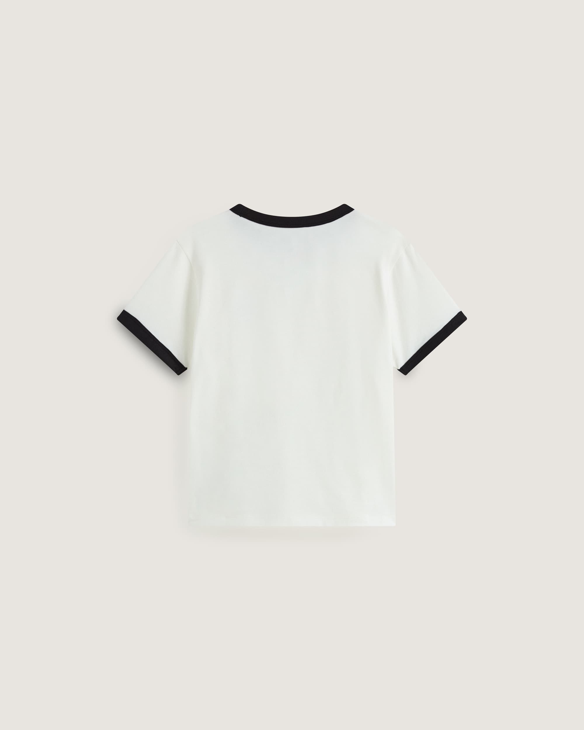 Berlin Crest Ringer Tee MARSHMALLOWBLACK VANS Wei ALT1