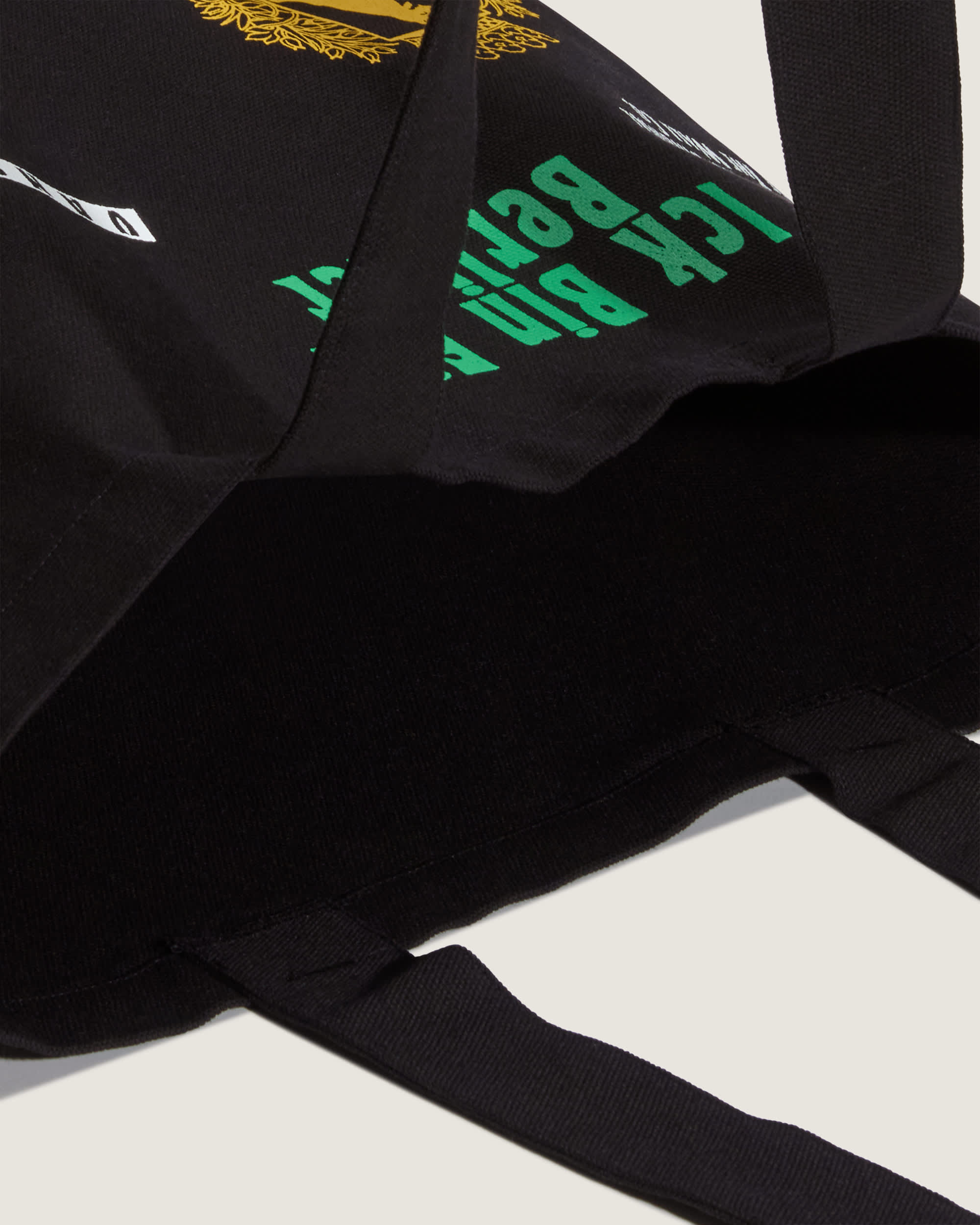 Berlin Tote Black VANS Schwarz ALT2