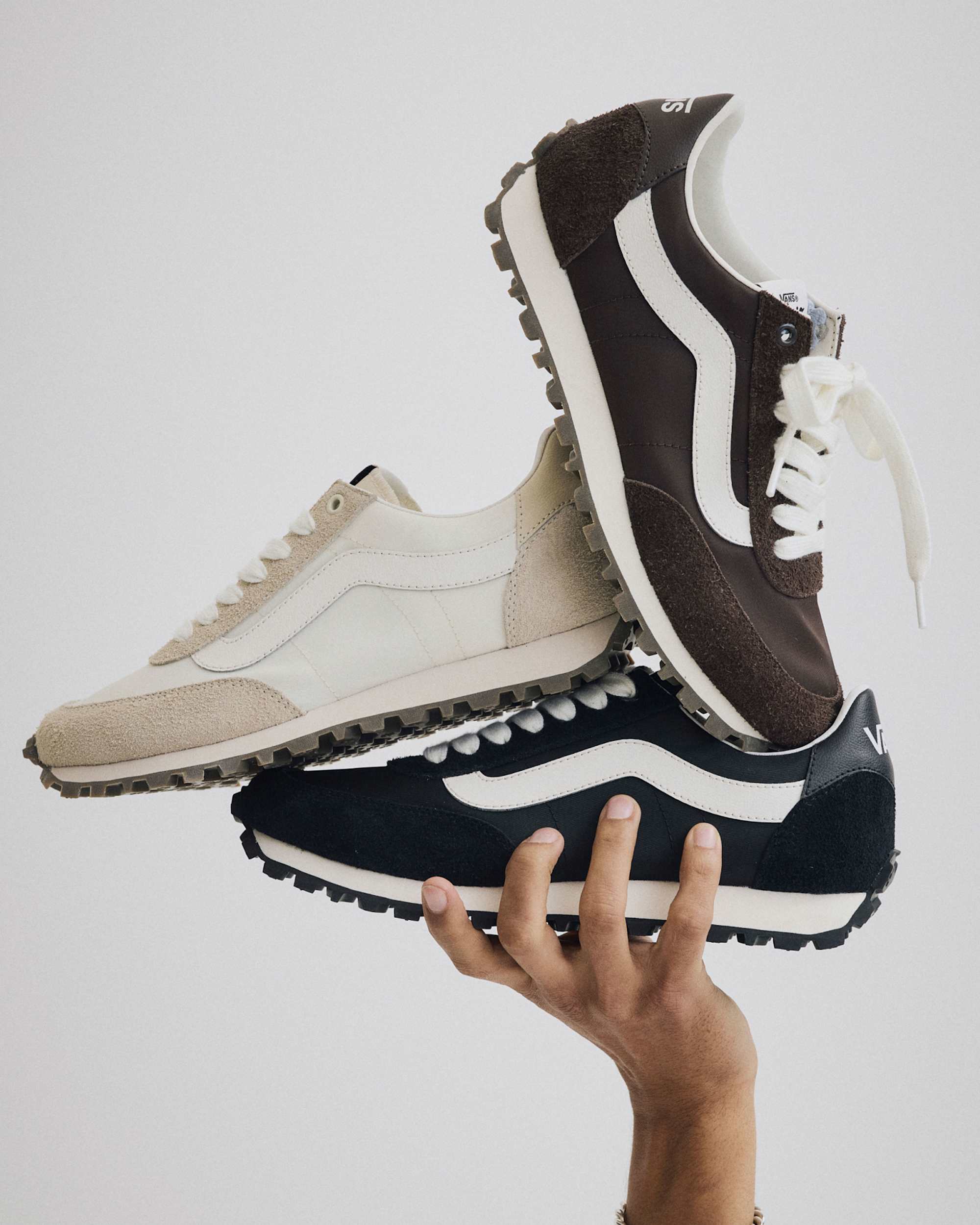 Premium Style 152 Schoenen VANS Zwart ALT6