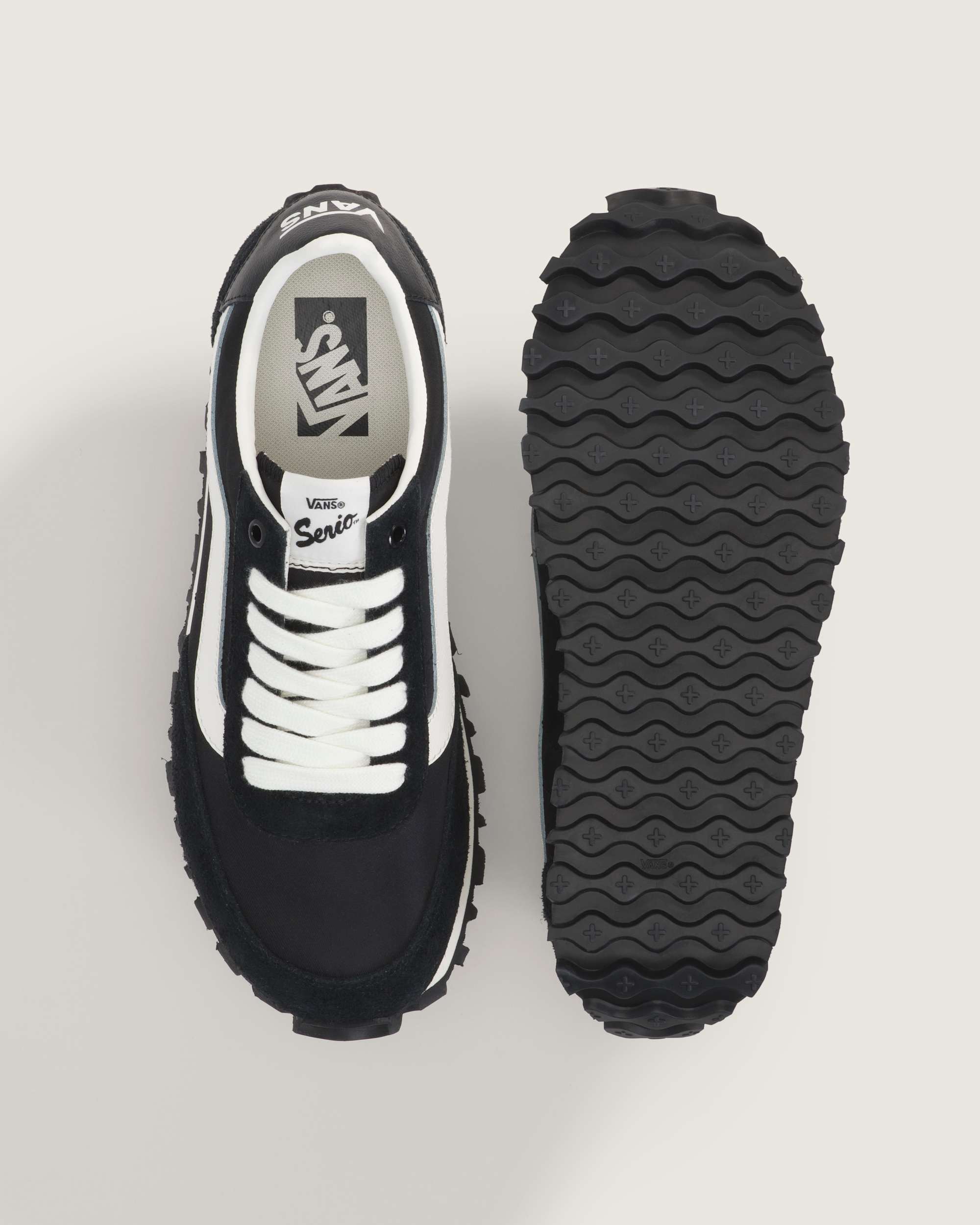 Premium Style 152 Schoenen VANS Zwart ALT2