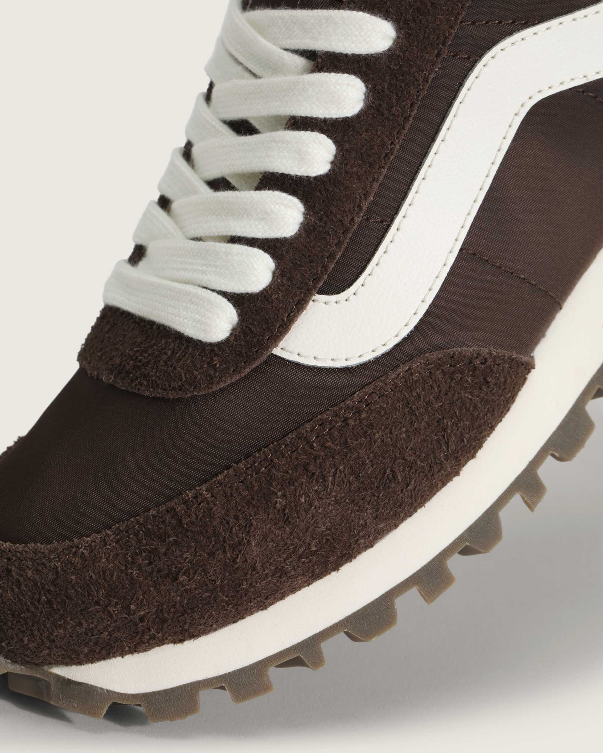 Premium Style 152 Shoes VANS Brown ALT4