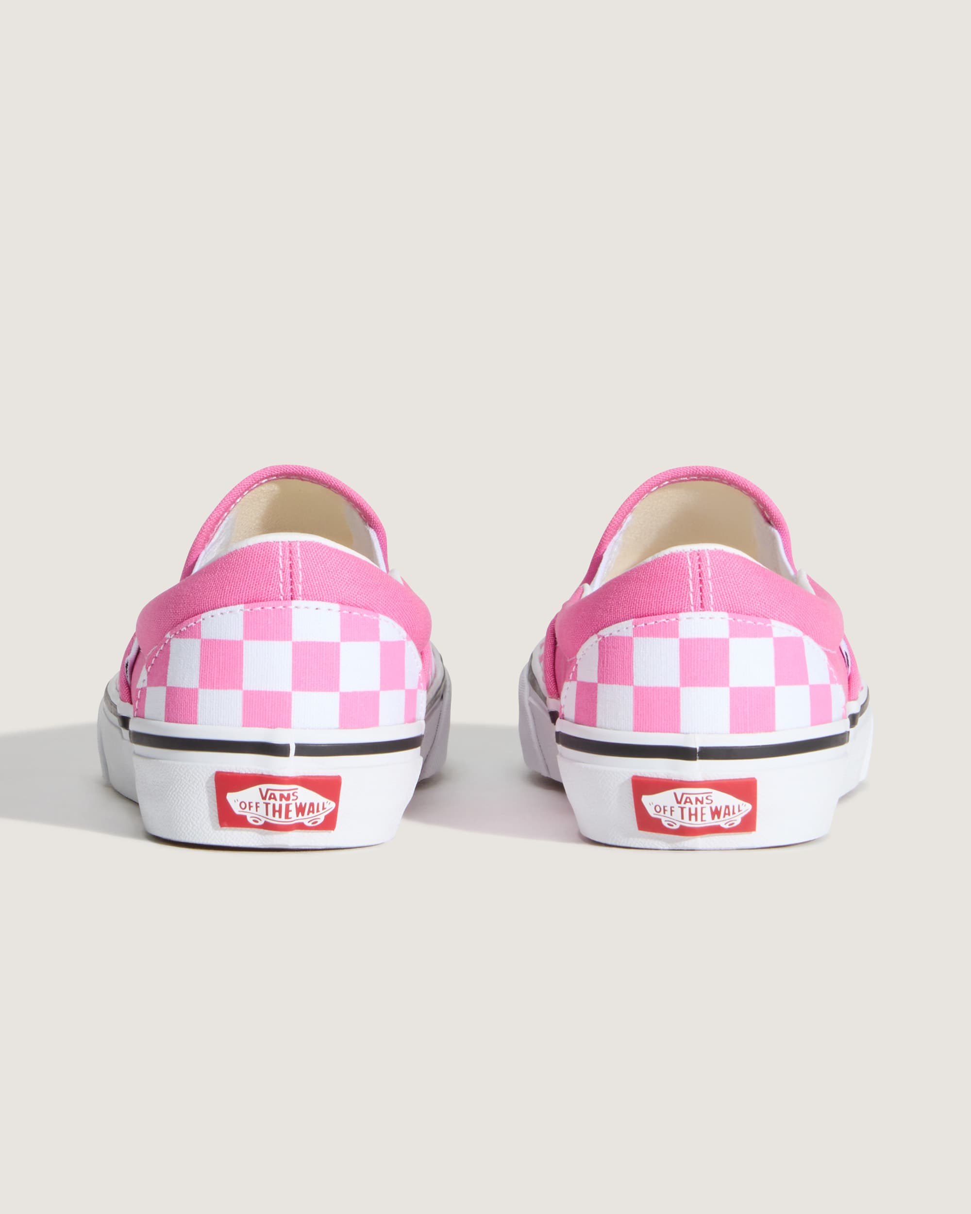 Buty Classic SlipOn Checkerboard VANS Rowy ALT4