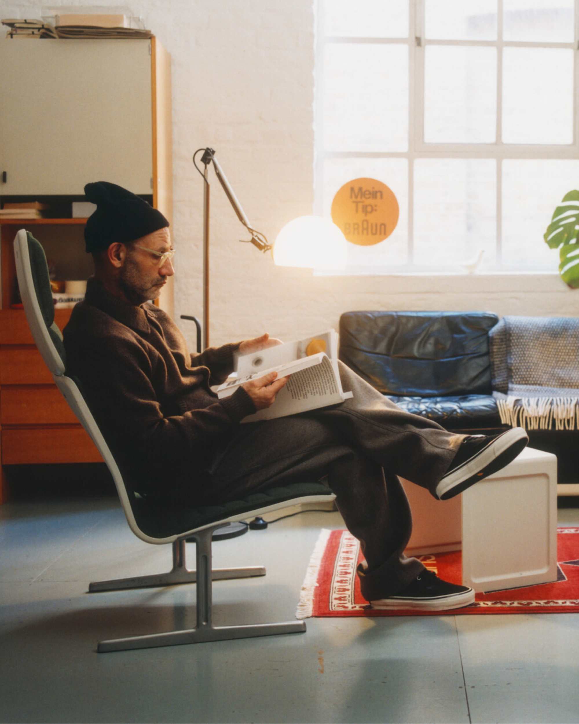 OTW by Vans X HAVEN Authentic 44 Vibram VANS Noir ALT1