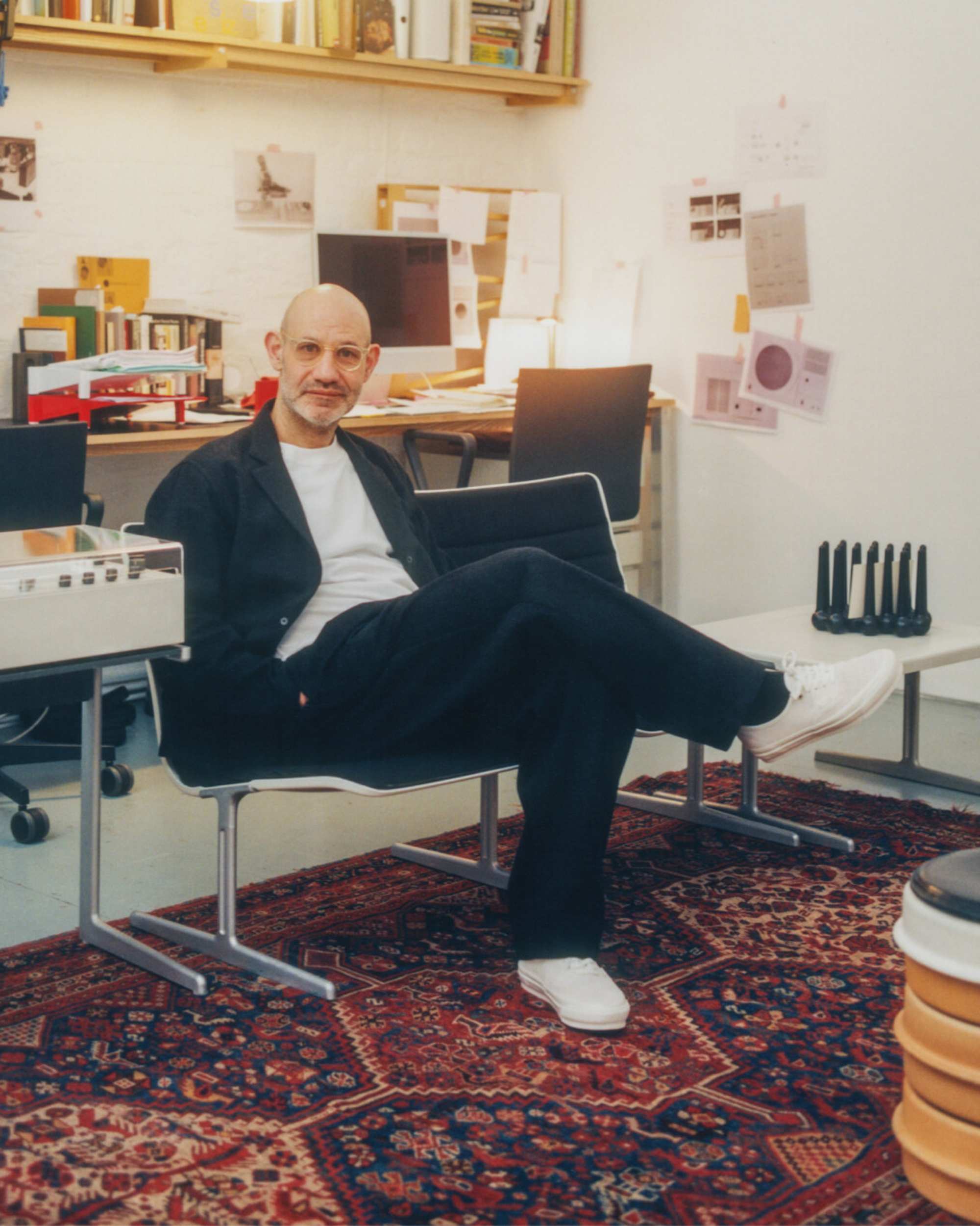 OTW by Vans X HAVEN Authentic 44 Vibram VANS Blanc ALT1