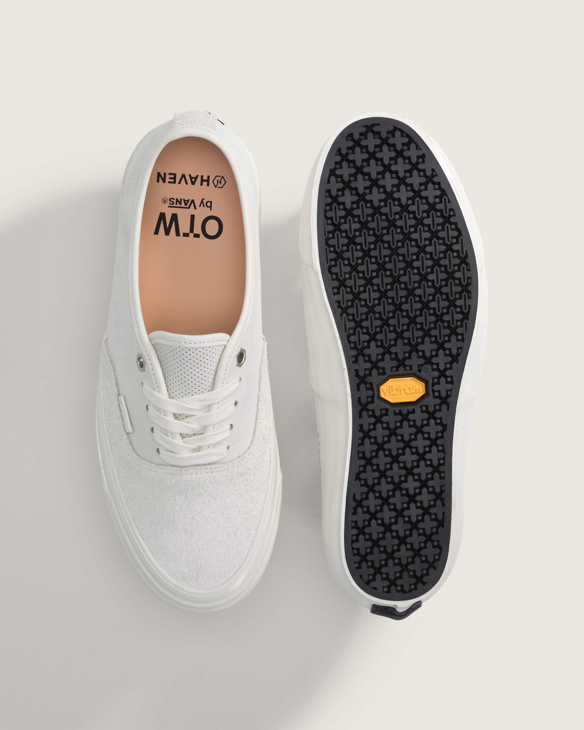 OTW by Vans X HAVEN Authentic 44 Vibram VANS Blanc ALT3