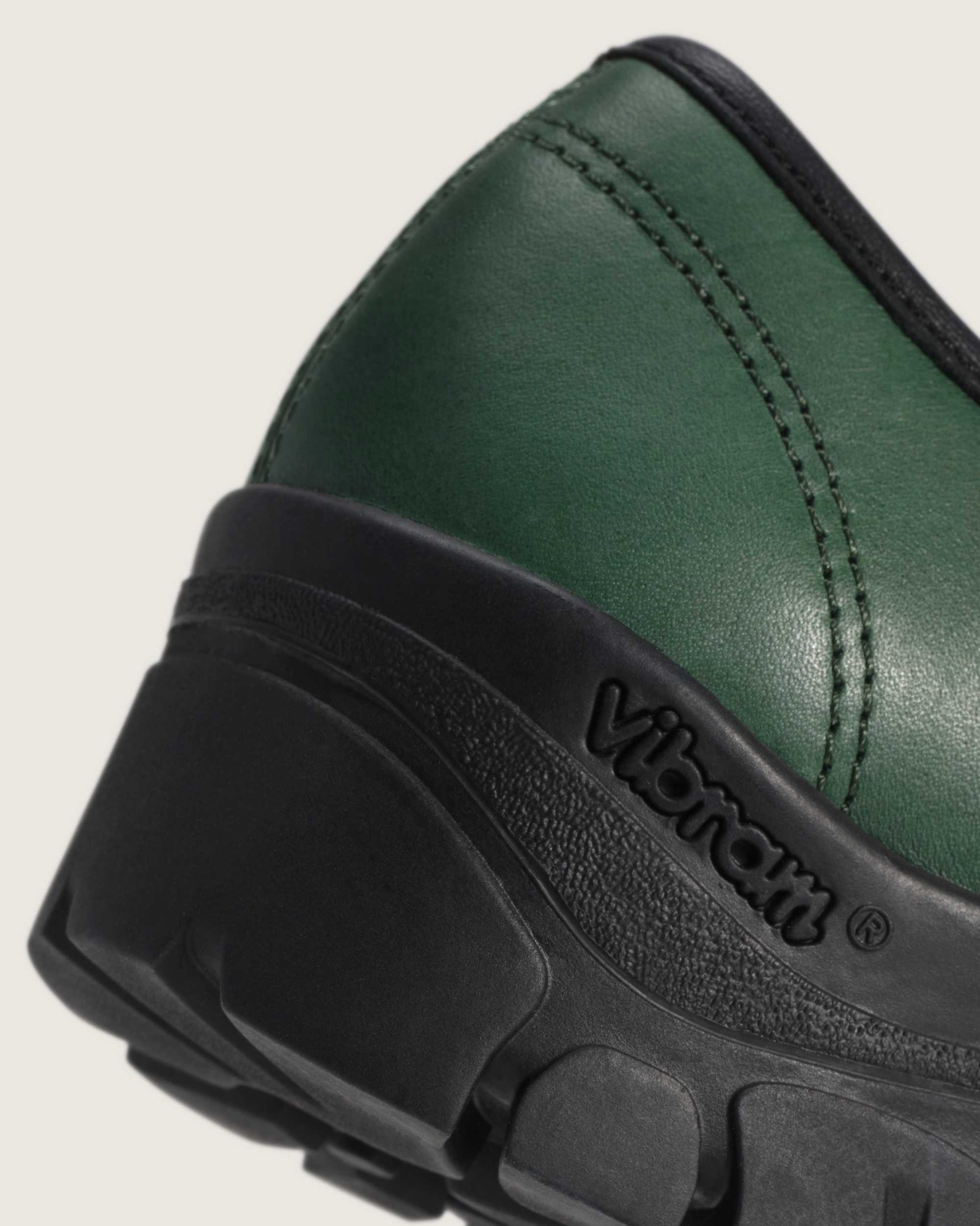 OTW Authentic Oxford VANS Verde ALT5