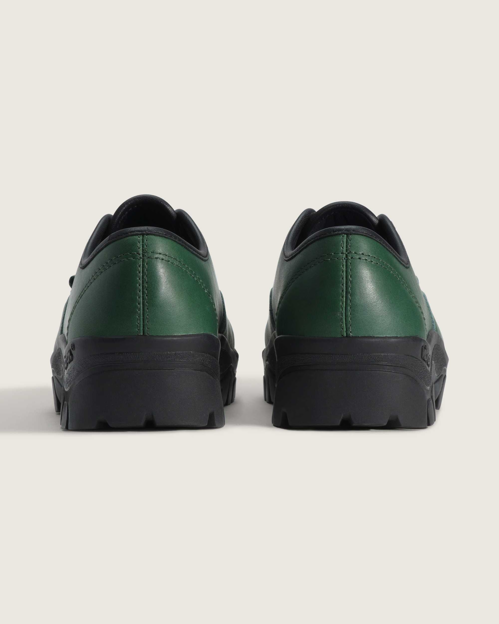 OTW Authentic Oxford VANS Verde ALT4