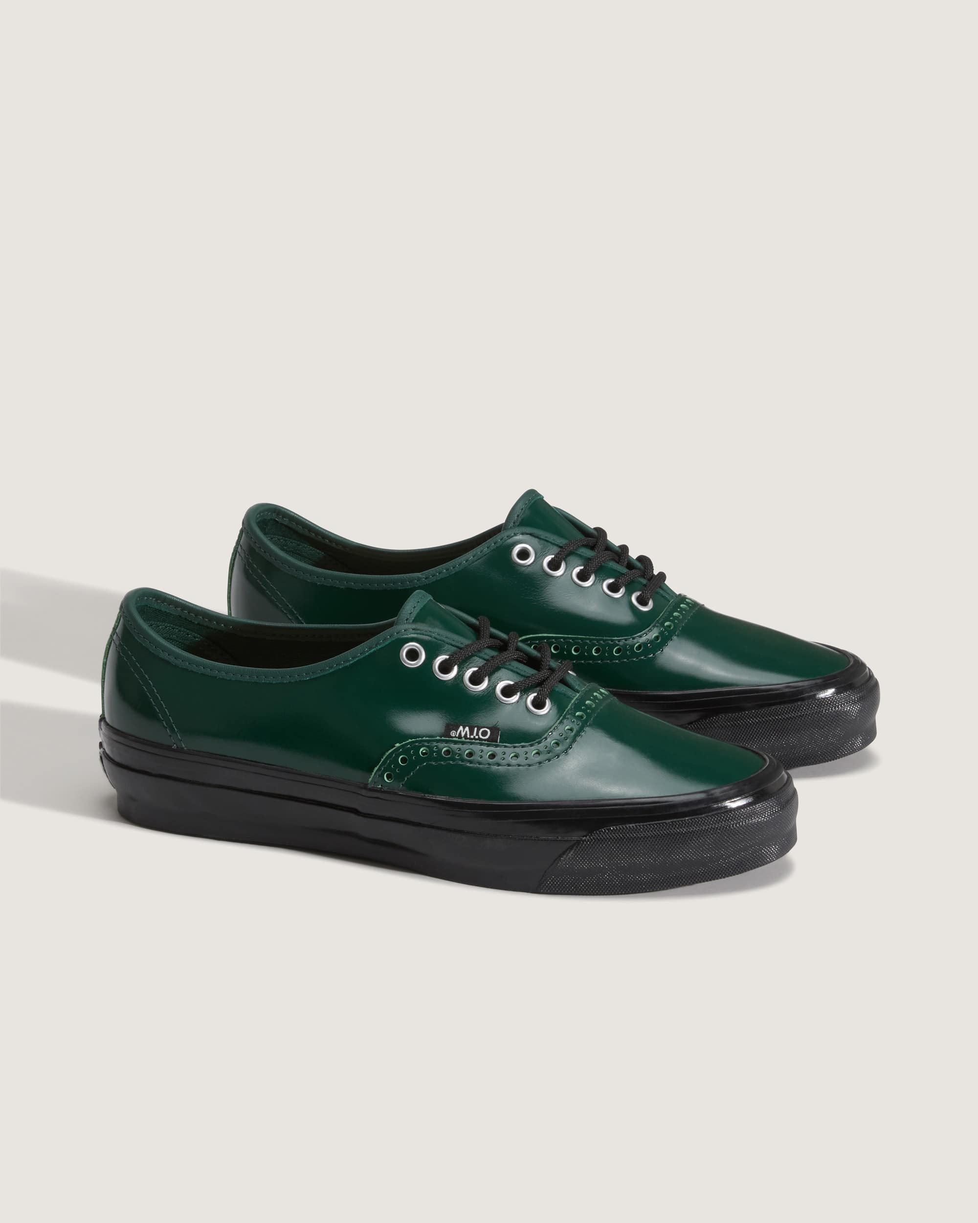 OTW Authentic 44 Siped Vibram VANS Verde ALT2