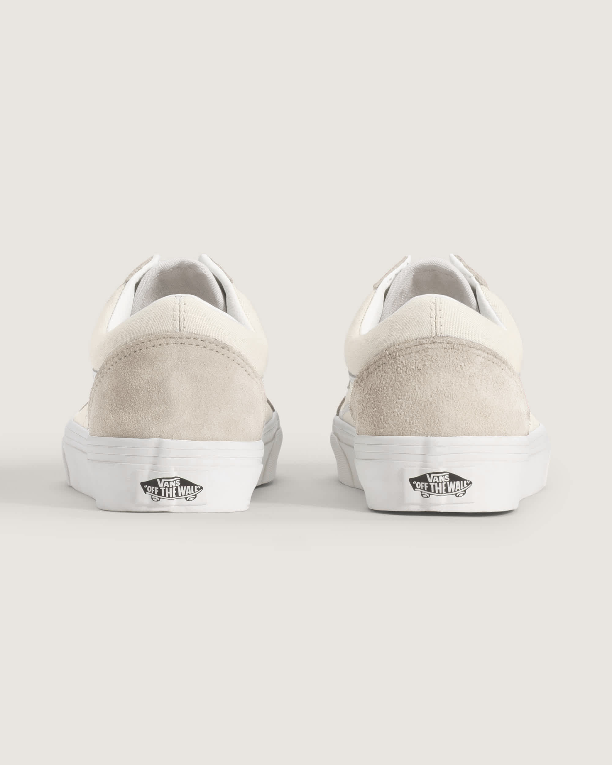 Chaussures Old Skool VANS Rose ALT3