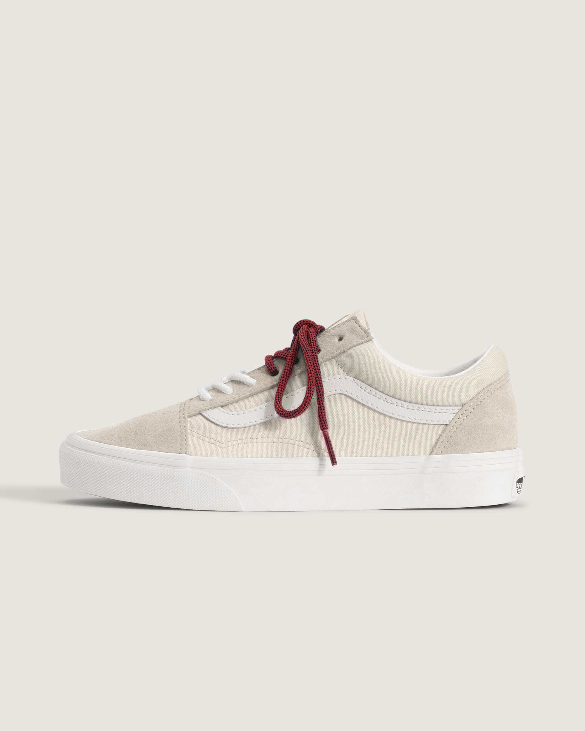 Chaussures Old Skool VANS Rose HERO