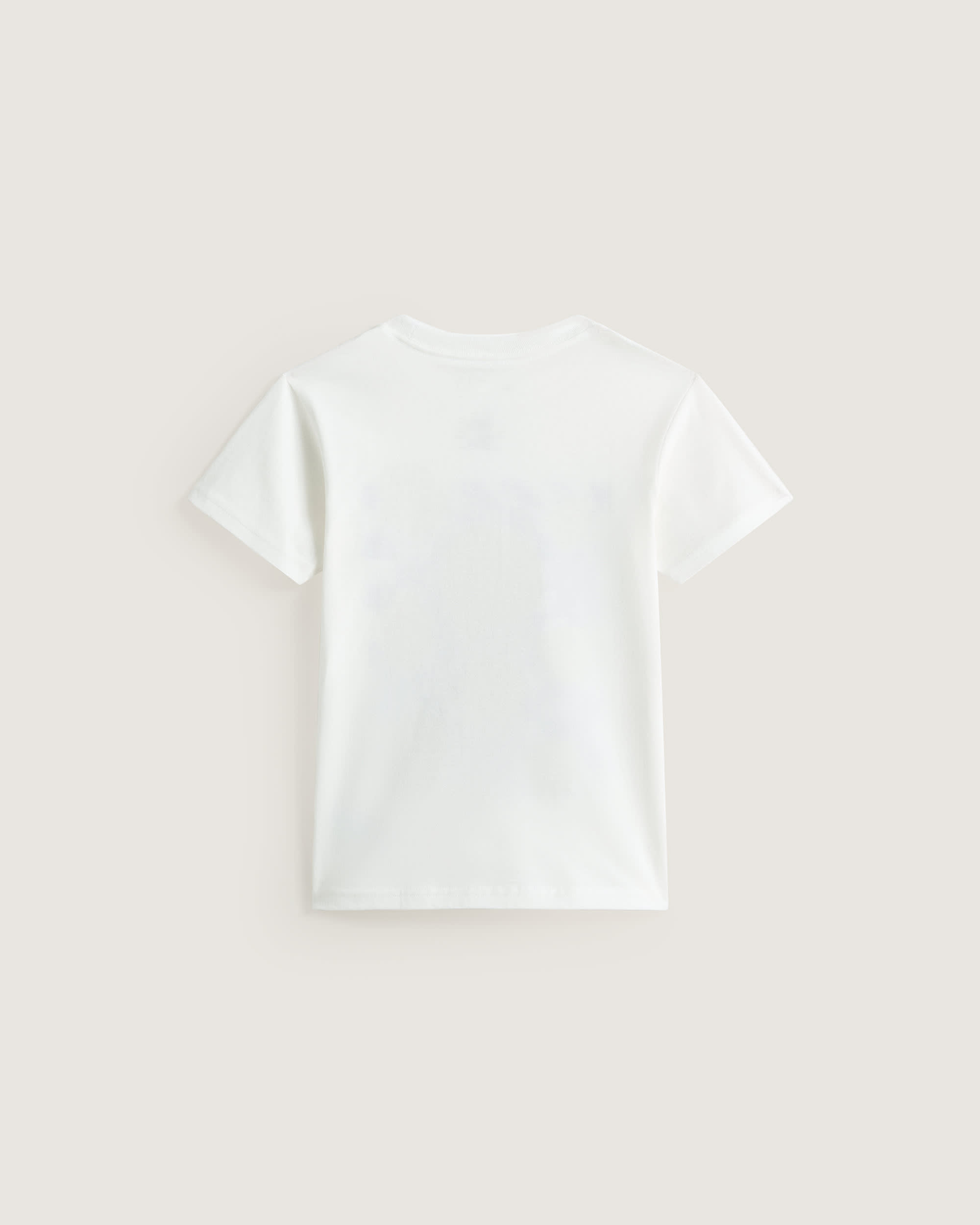 Little Kids Twisted Joy TShirt 28 Years VANS White ALT1