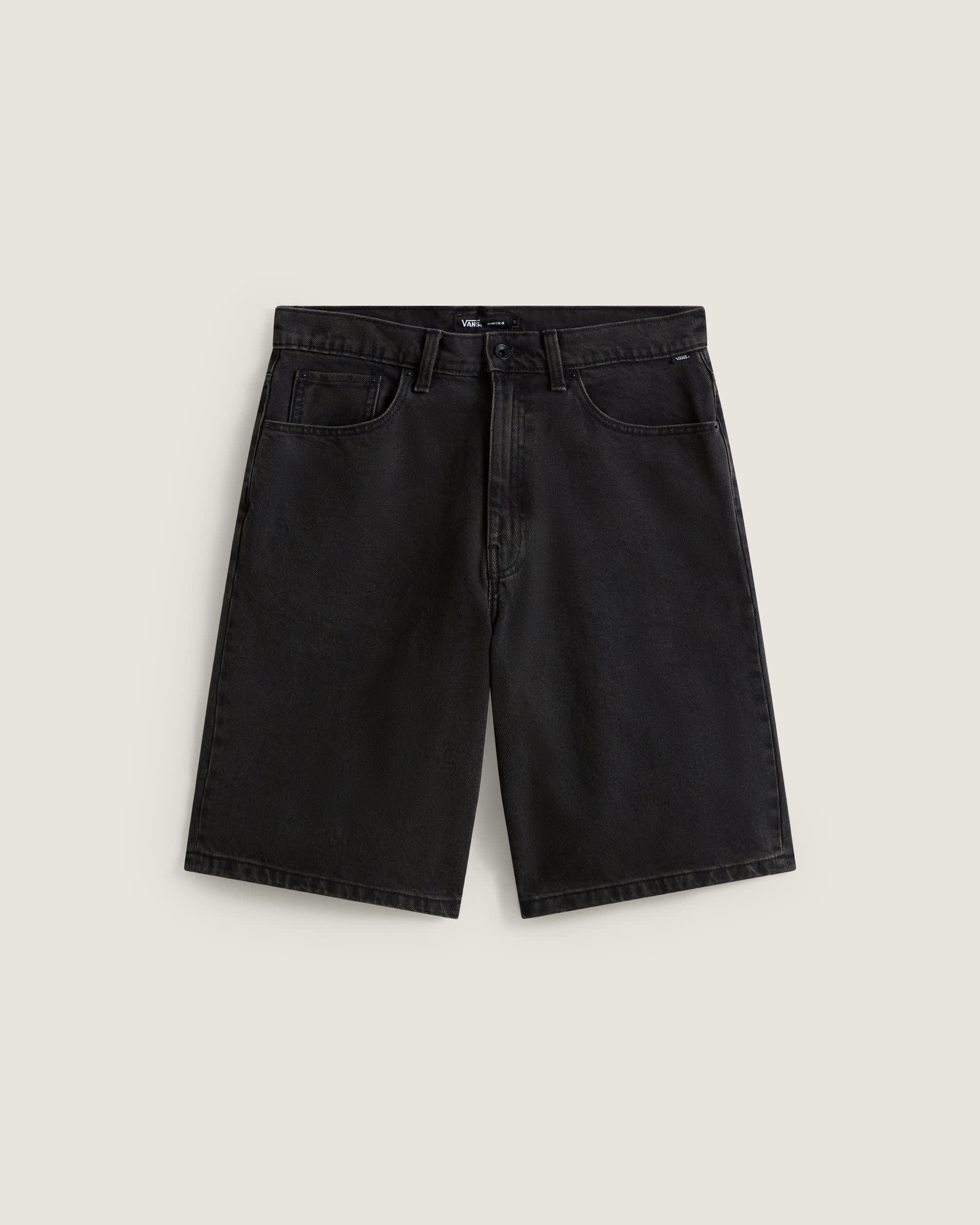 Cales de ganga Check5 Baggy VANS Preto HERO