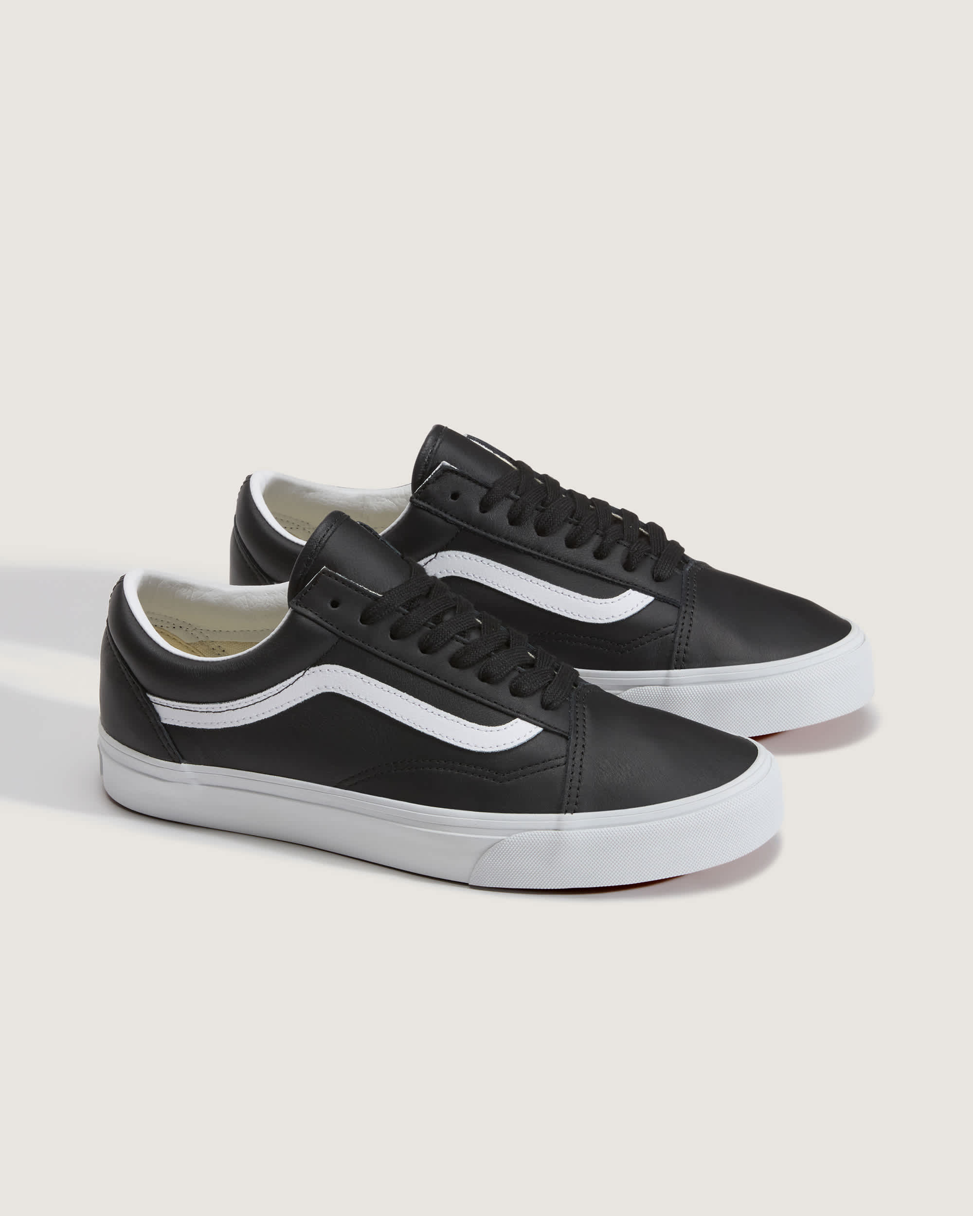 Chaussures Old Skool VANS Noir ALT1
