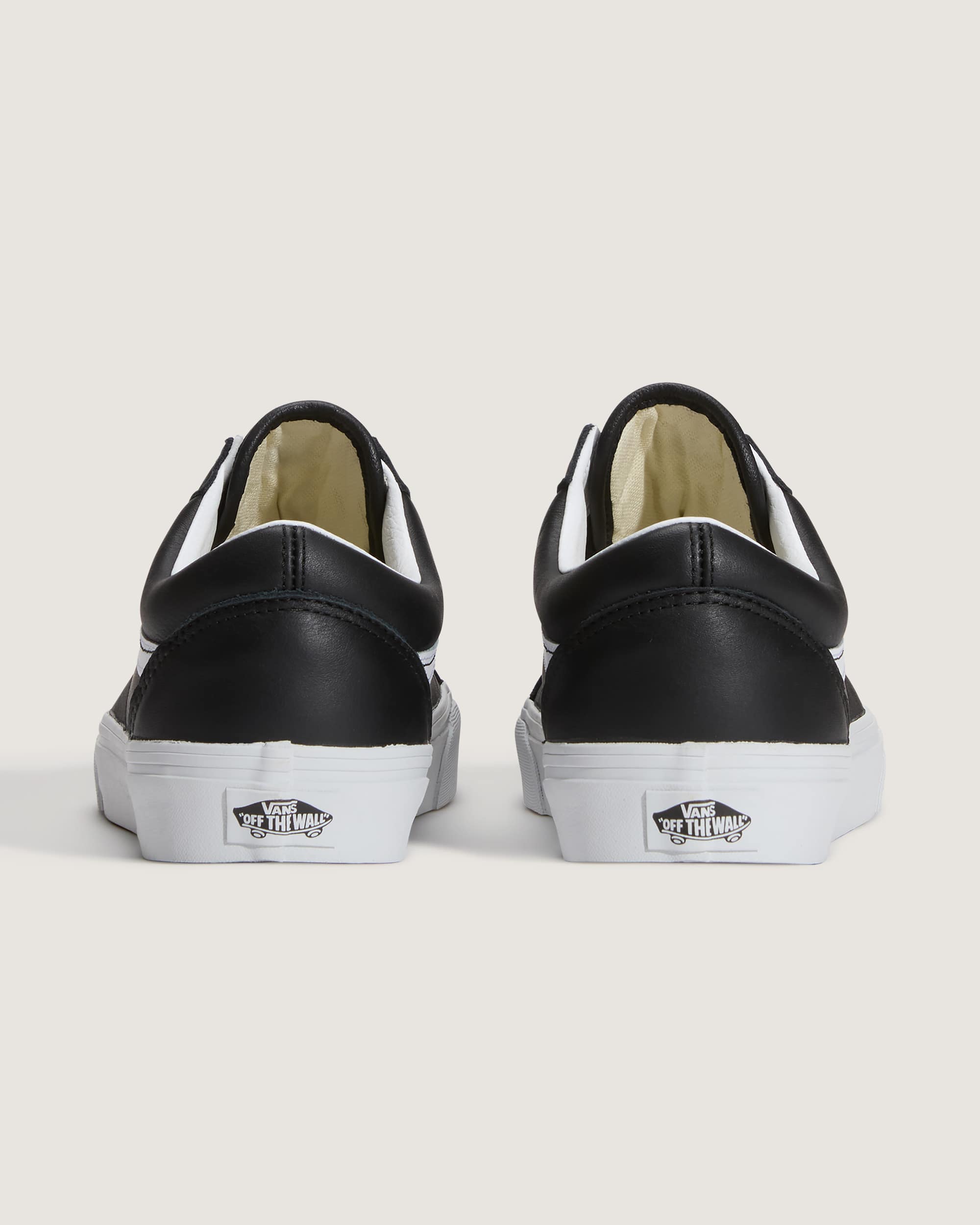 Chaussures Old Skool VANS Noir ALT3