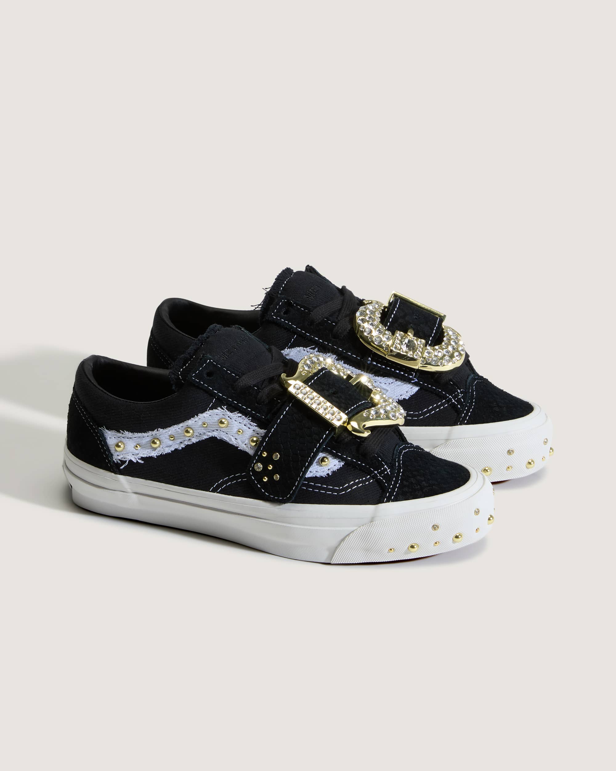Vans x Metagirl Premium Old Skool 36 MGS VANS Black ALT1