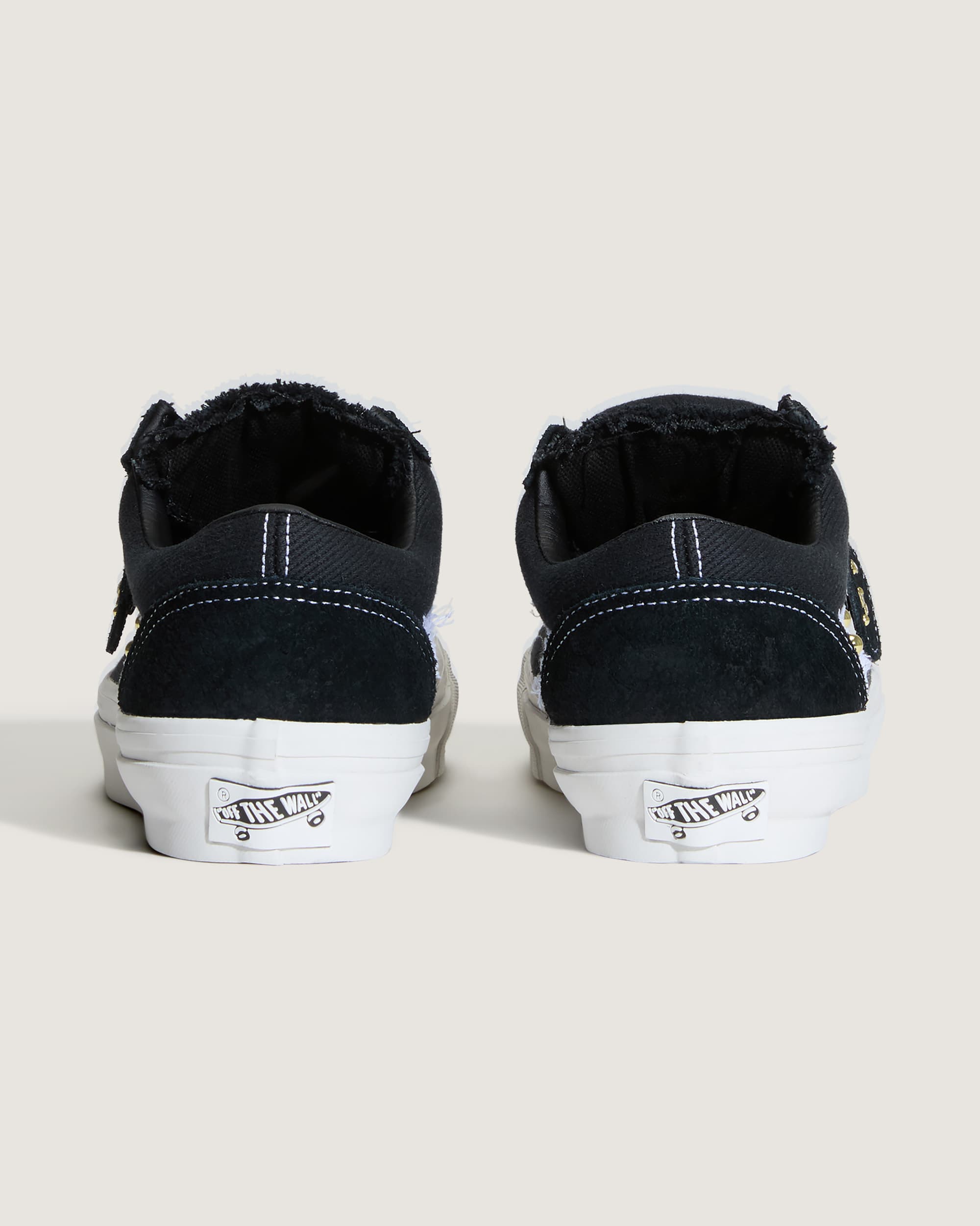 Vans x Metagirl Premium Old Skool 36 MGS VANS Black ALT3