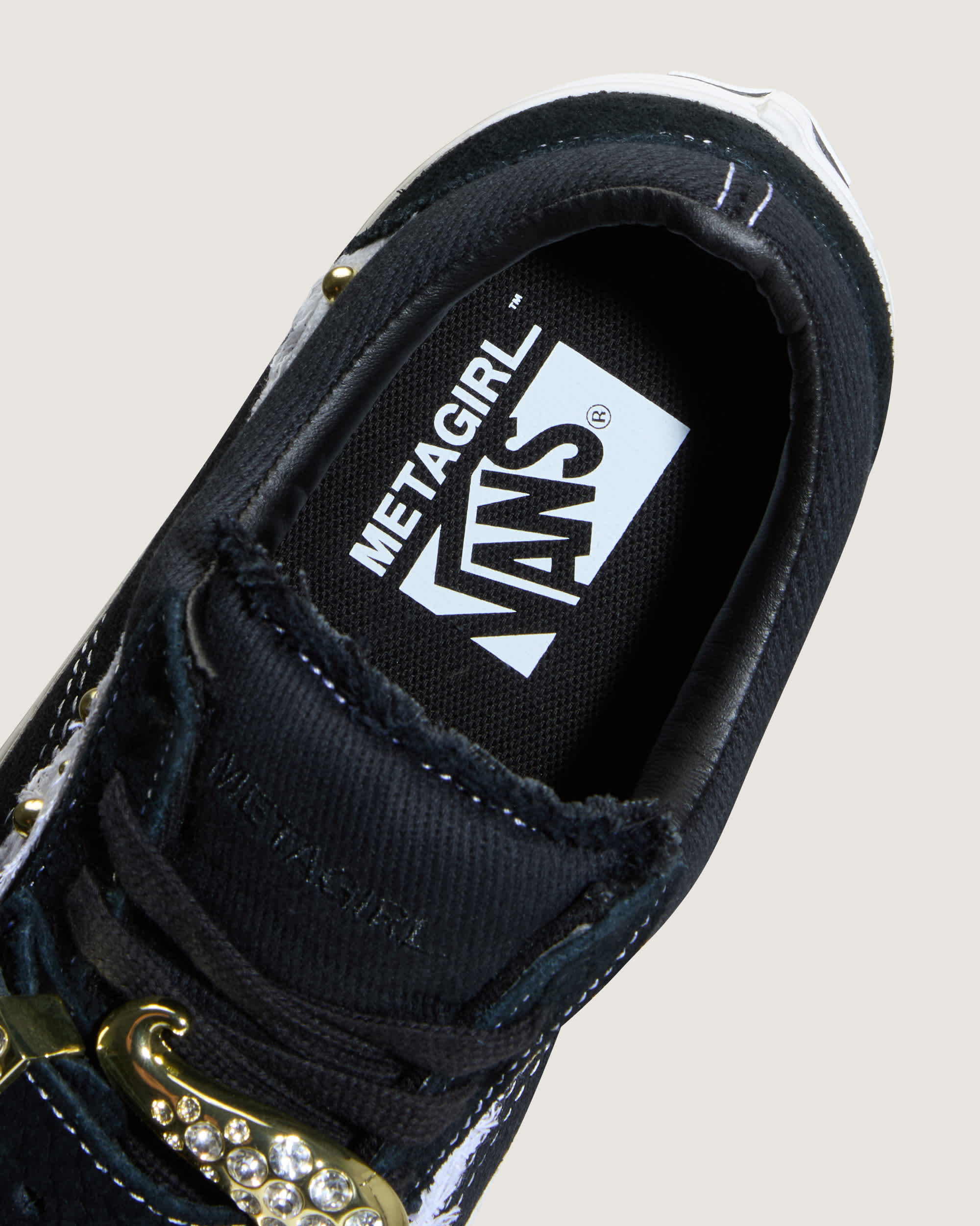 Vans x Metagirl Premium Old Skool 36 MGS VANS Black ALT6