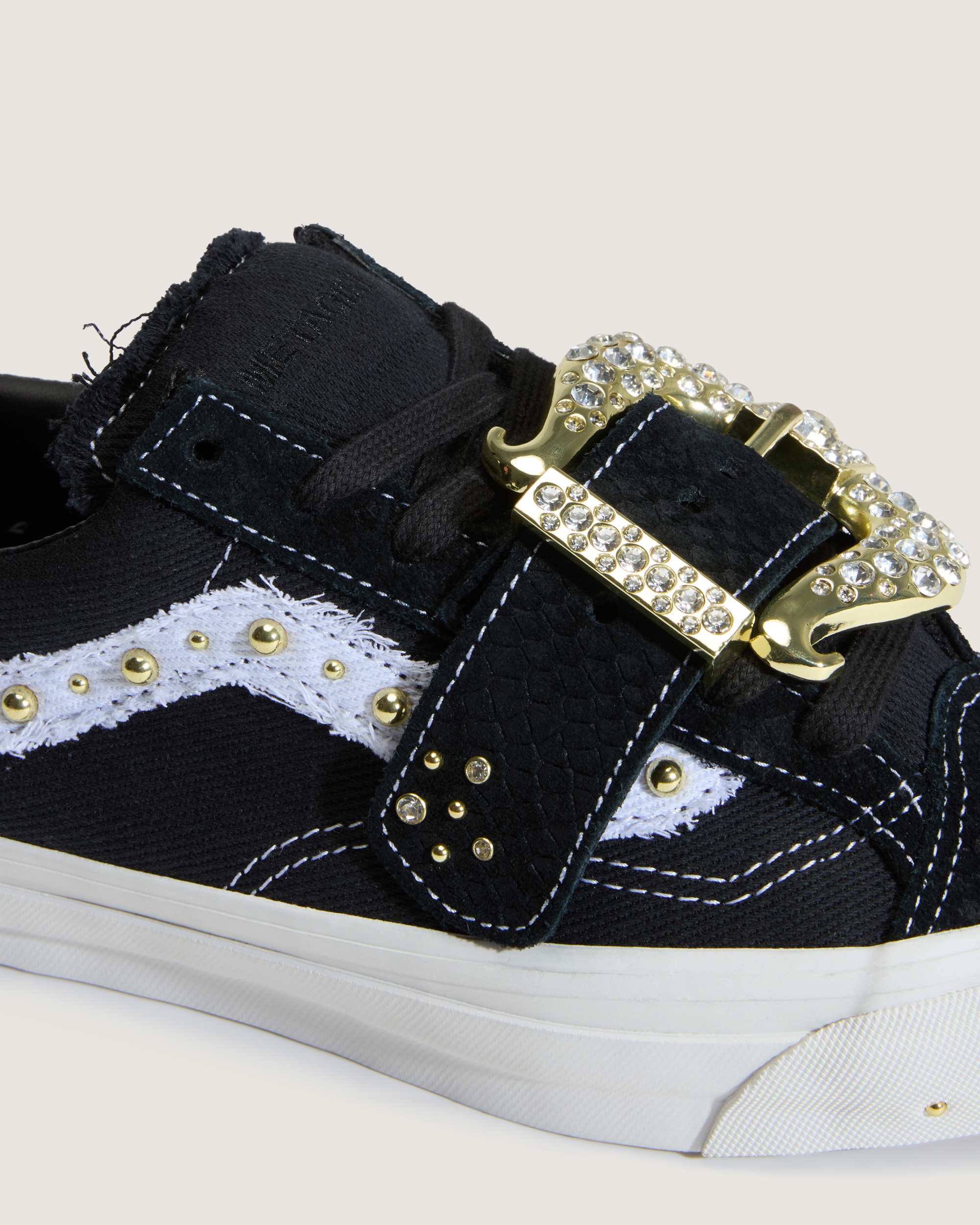Vans x Metagirl Premium Old Skool 36 MGS VANS Black ALT7