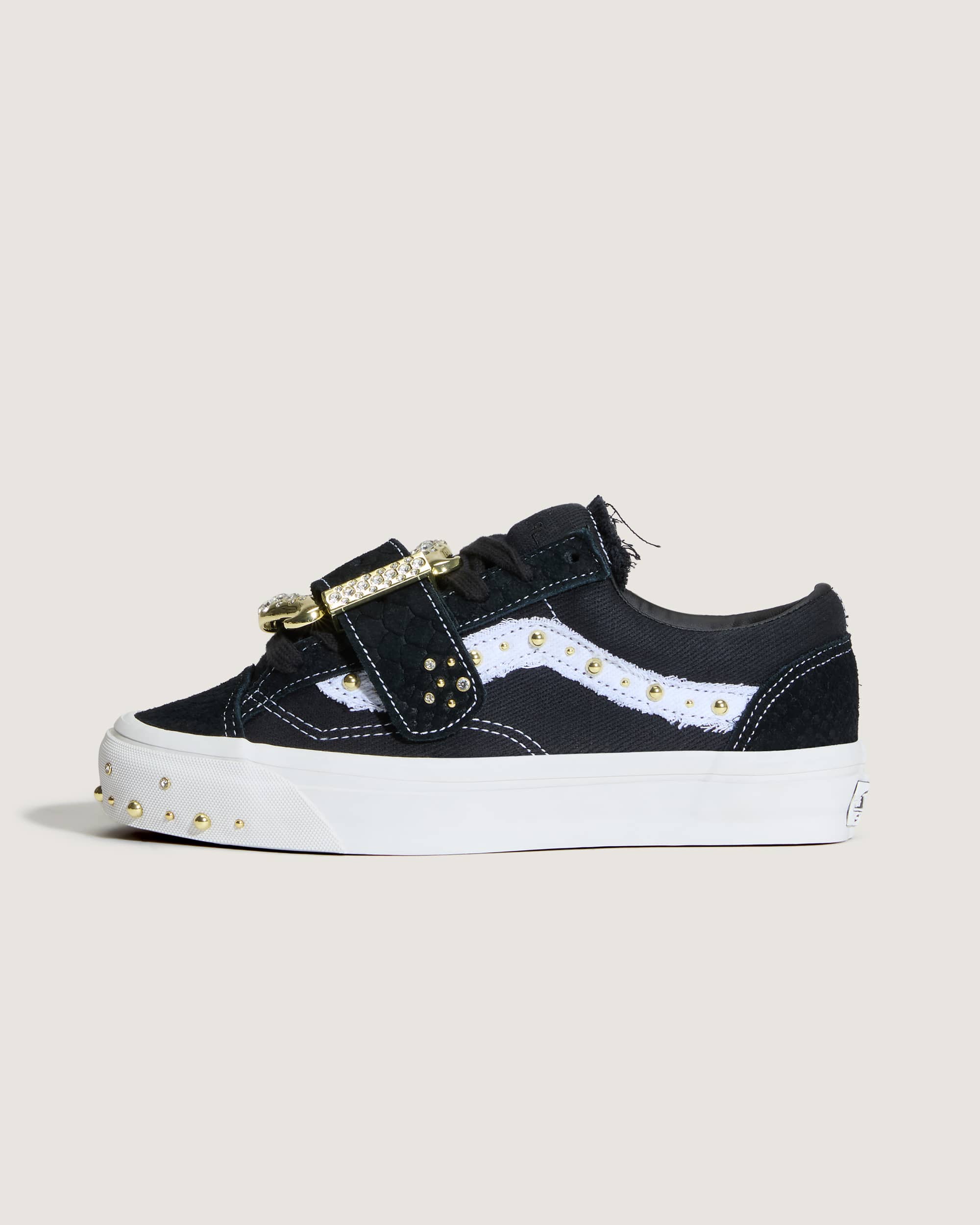 Vans x Metagirl Premium Old Skool 36 MGS VANS Black HERO