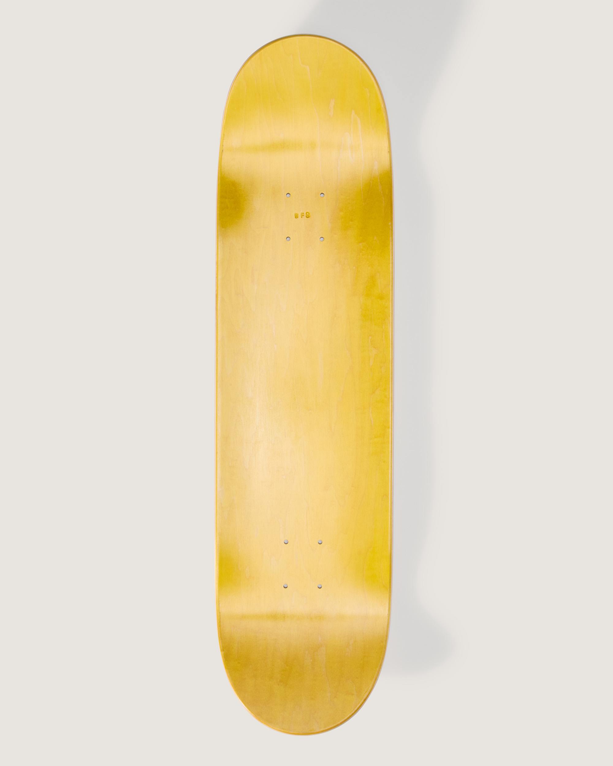 Planche de Skate lgance Merci x Vans VANS Blanc ALT2