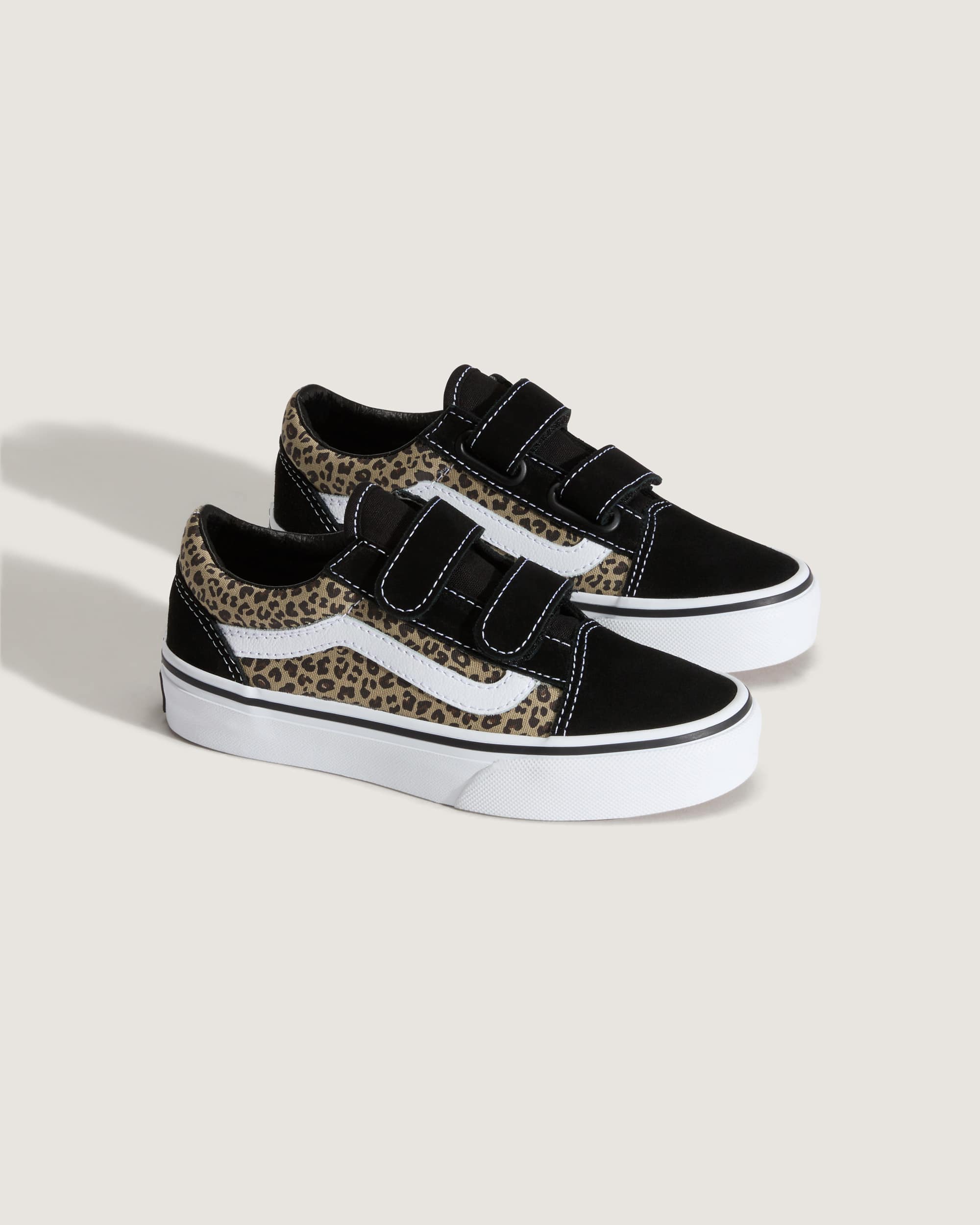 Kids Old Skool Shoes 48 Years VANS Black ALT2