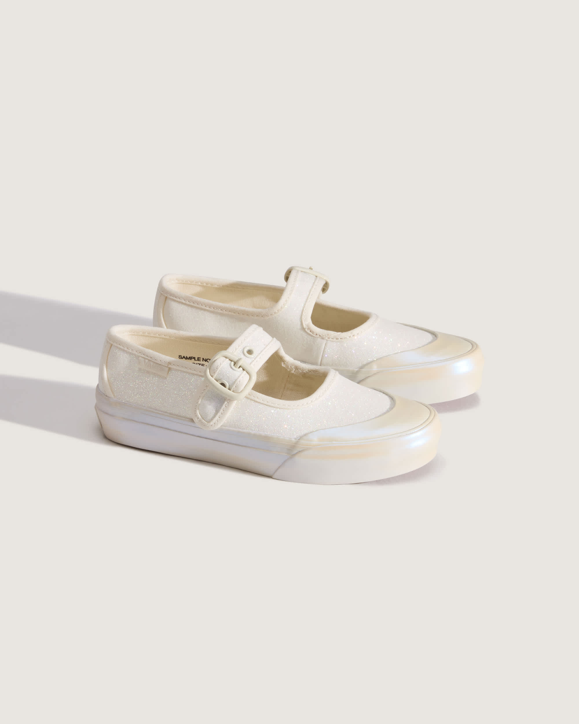 Mary Jane Schuhe VANS Wei ALT2