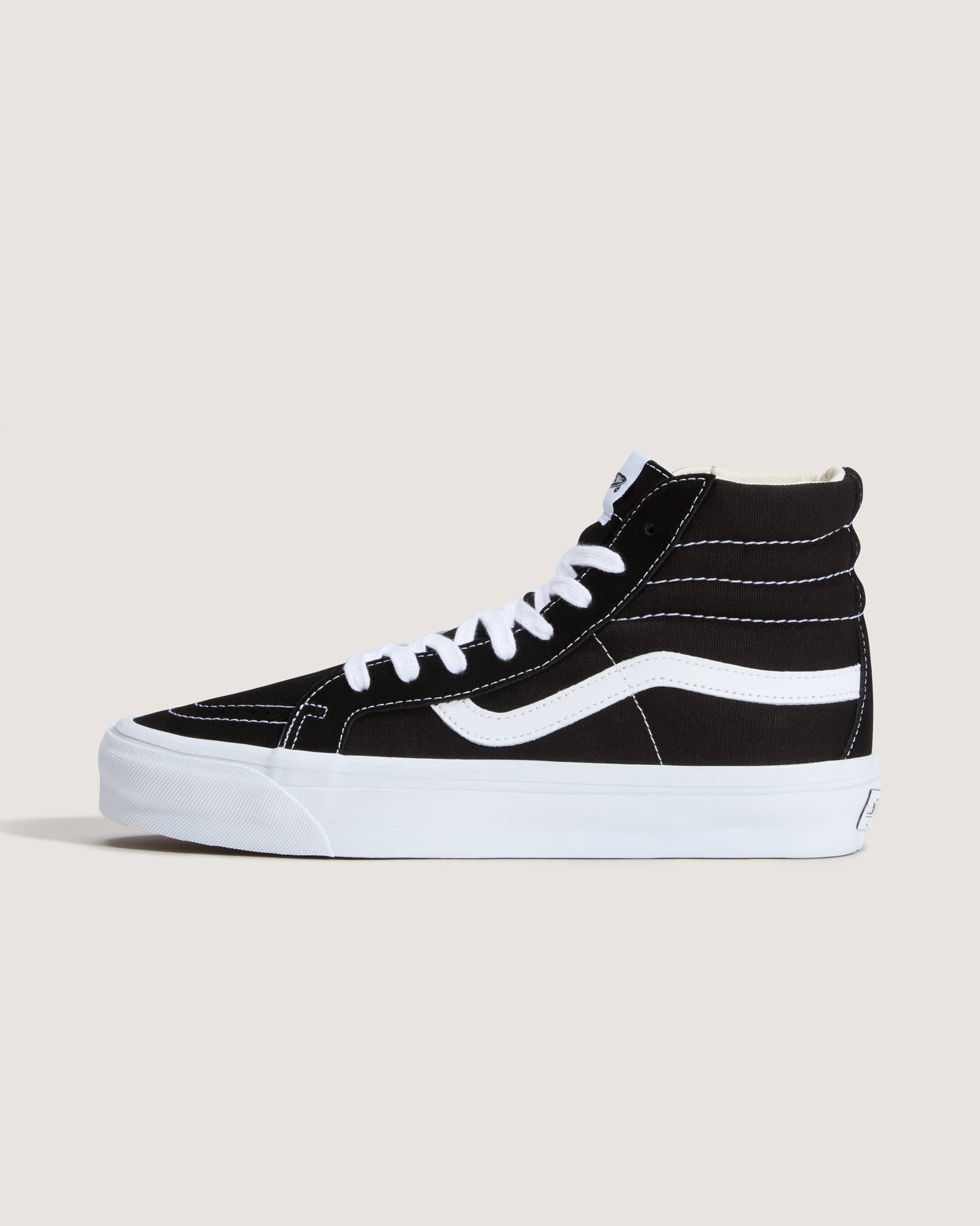 Premium Sk8Hi Schuhe VANS Schwarz HERO