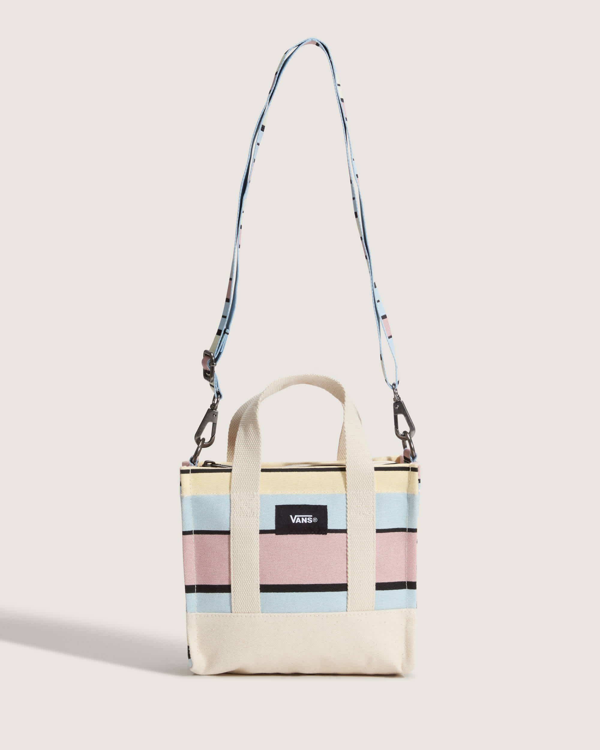 Lil Pergs Checkerboard ShopperTasche VANS Gelb ALT1