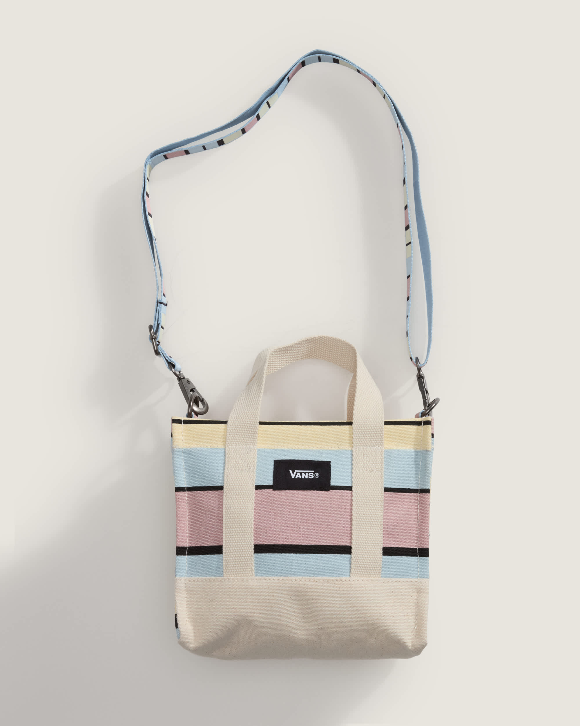 Lil Pergs Checkerboard ShopperTasche VANS Gelb HERO