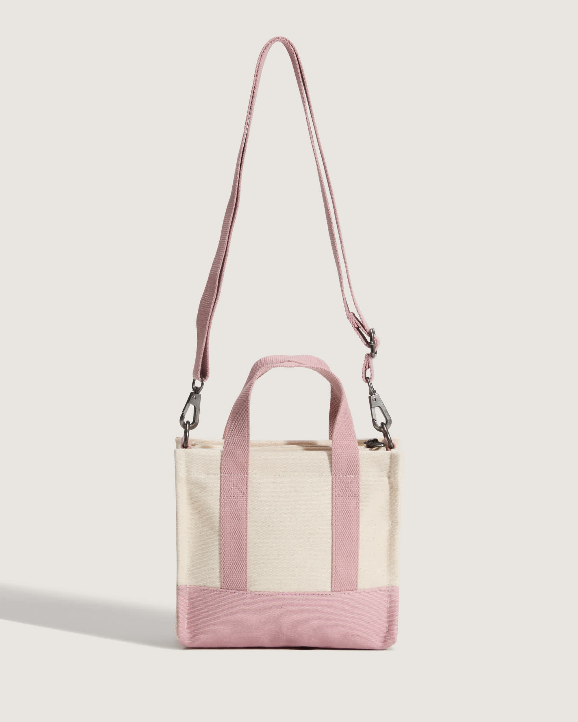 Lil Pergs Checkerboard ShopperTasche VANS Rosa ALT2