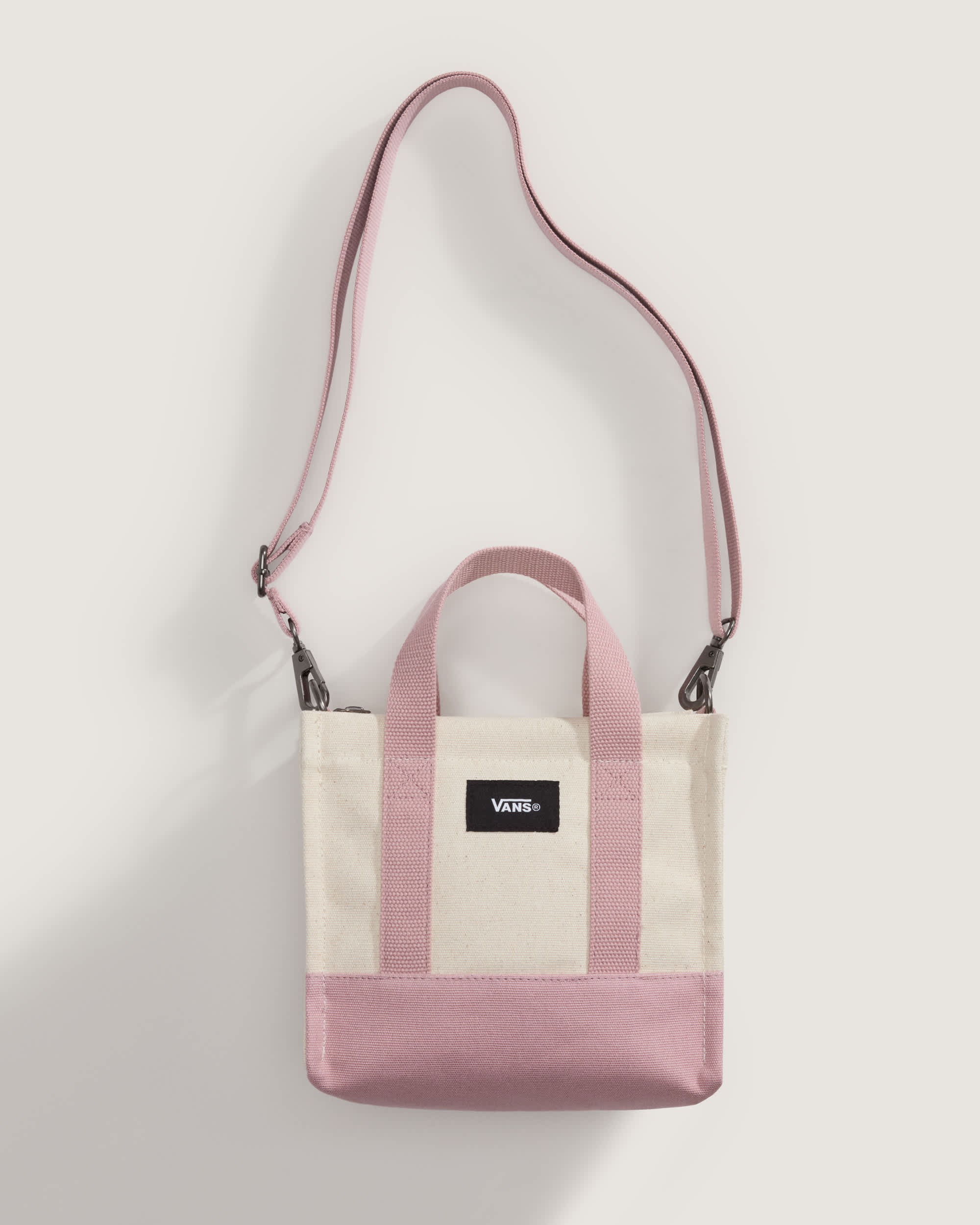 Lil Pergs Checkerboard ShopperTasche VANS Rosa HERO