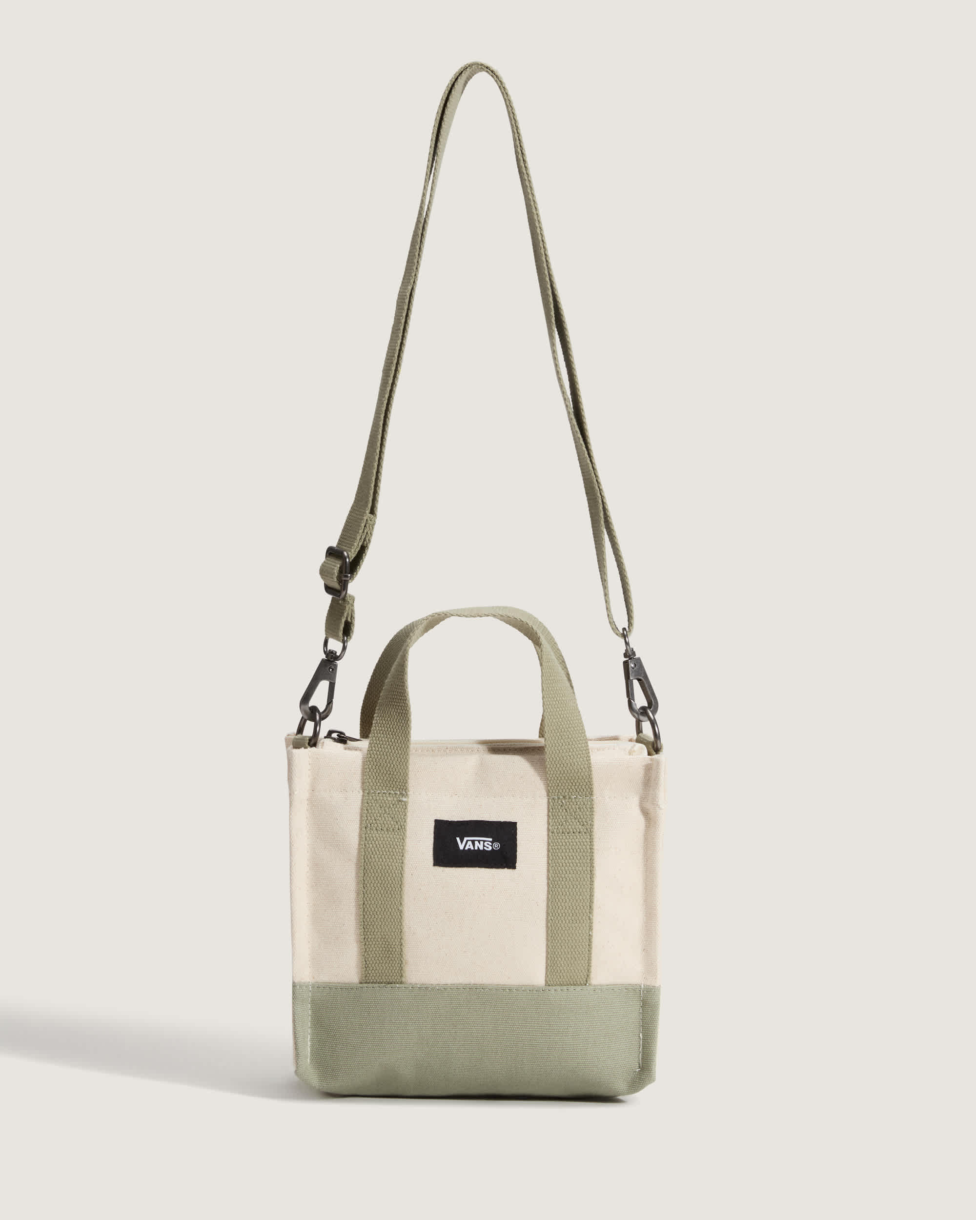 Lil Pergs Draagtas VANS Beige ALT1