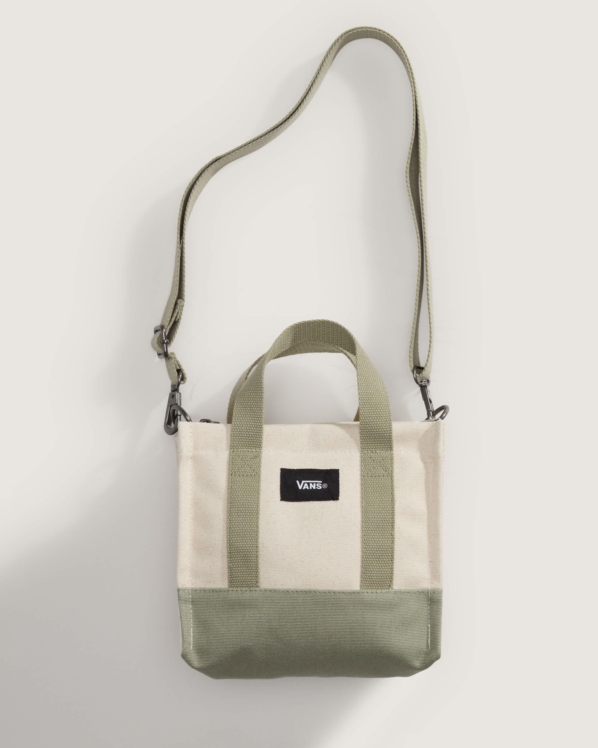 Lil Pergs Draagtas VANS Beige HERO