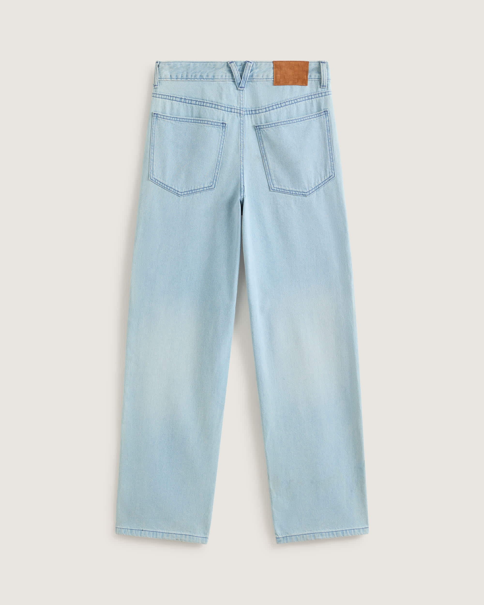 Sirelle Puddle Trousers VANS Blue ALT6