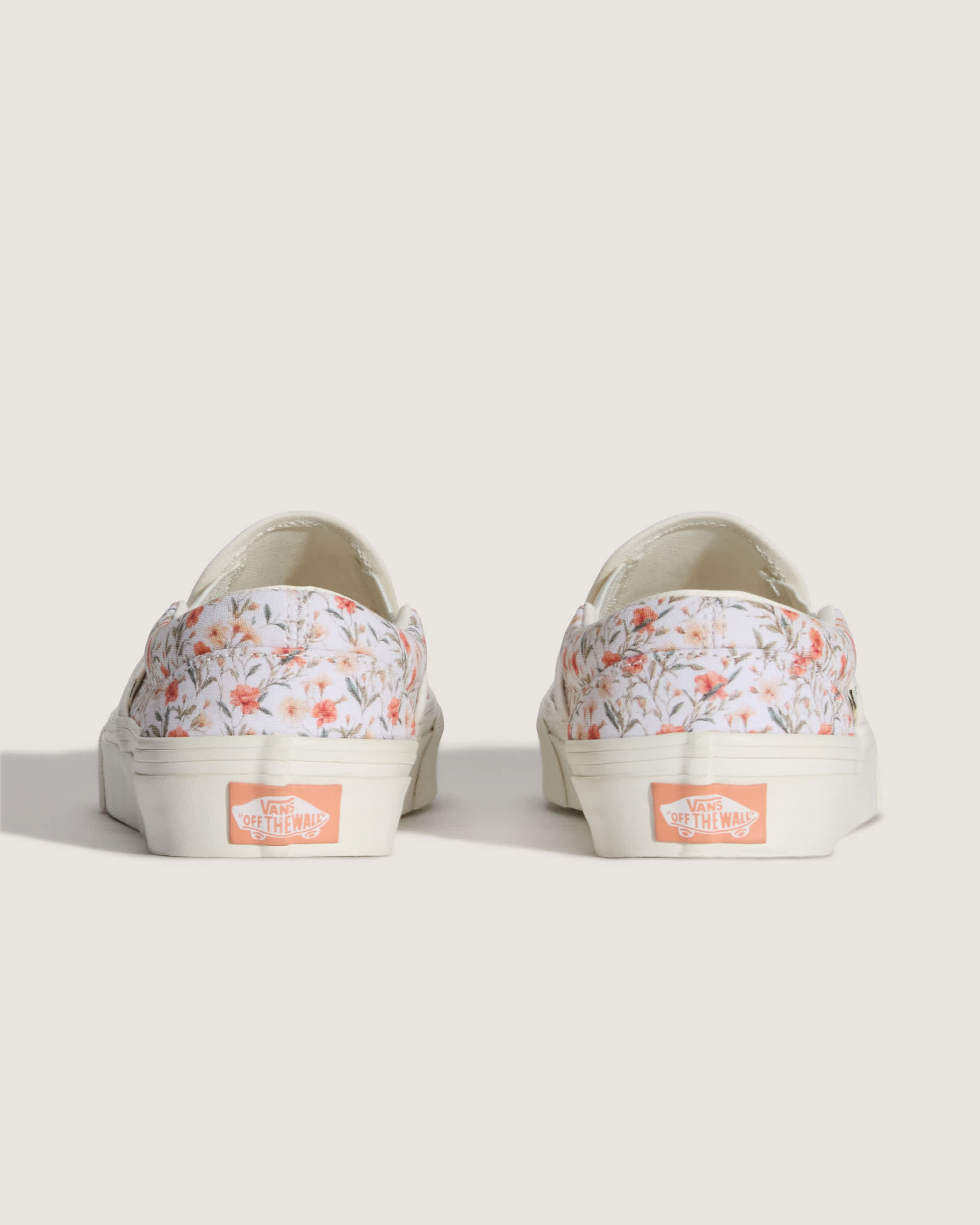 Classic SlipOn Shoes VANS Multicolour ALT4