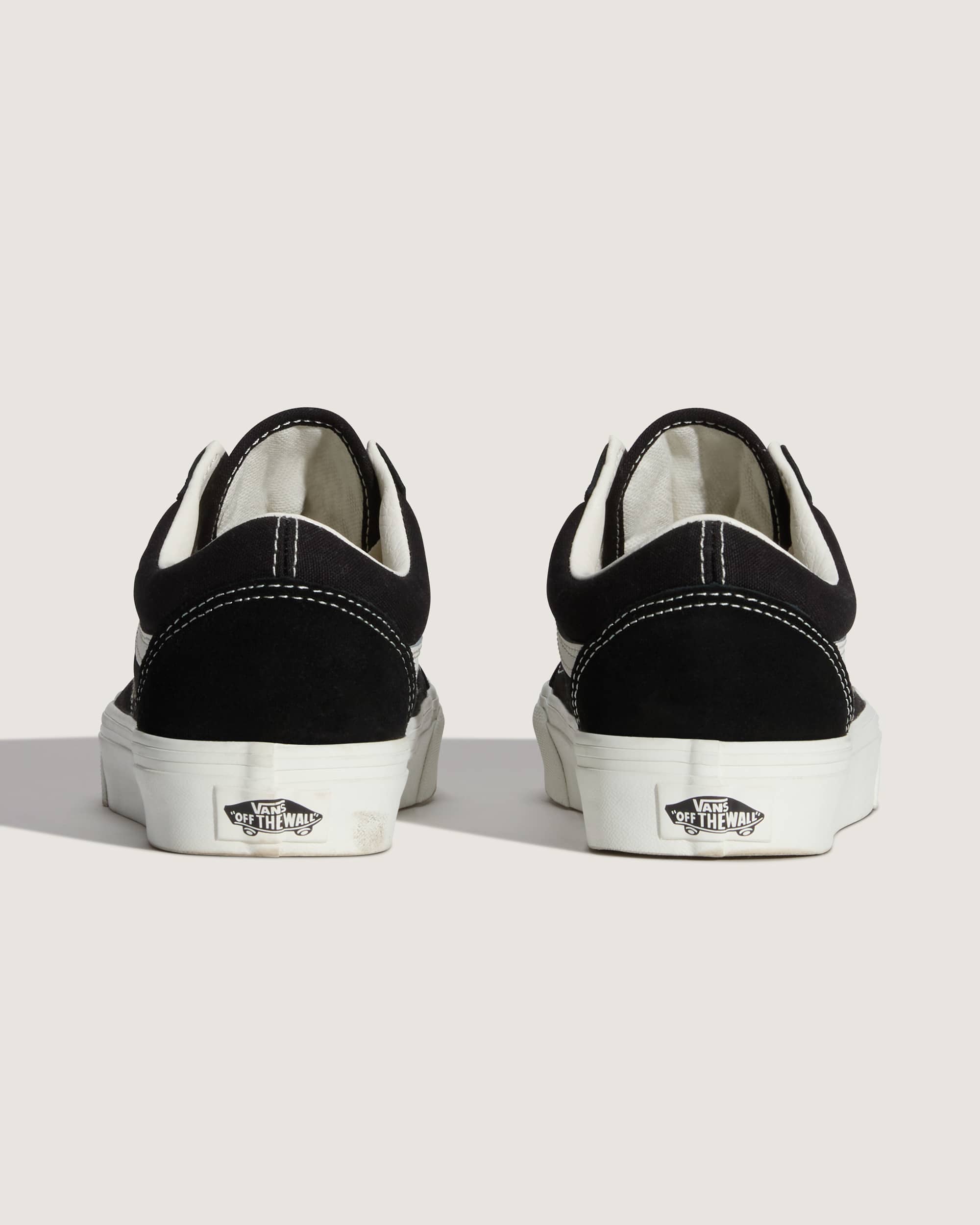 Old Skool Shoes VANS Black ALT4