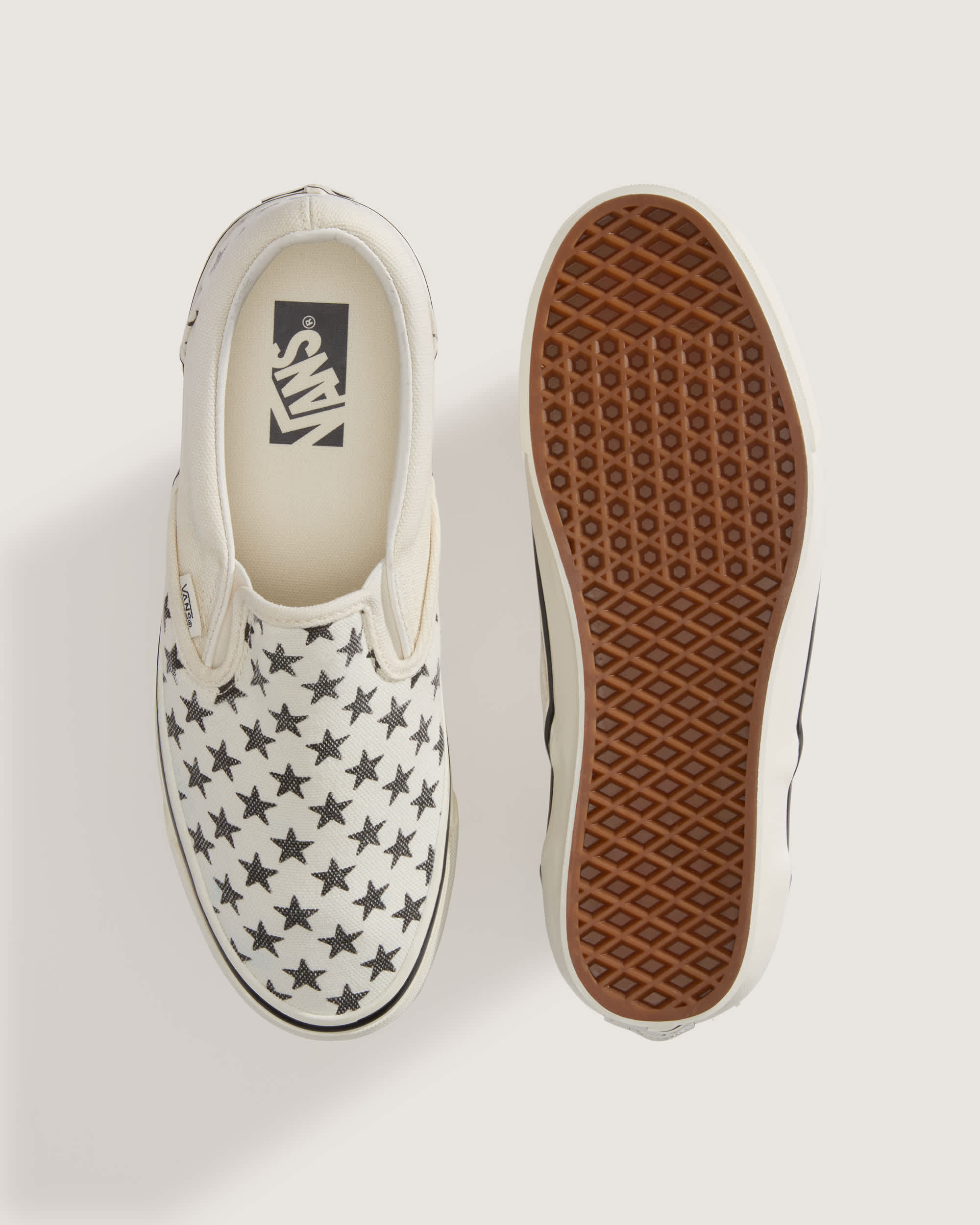 Tnis Classic SlipOn Premium VANS Branco ALT3