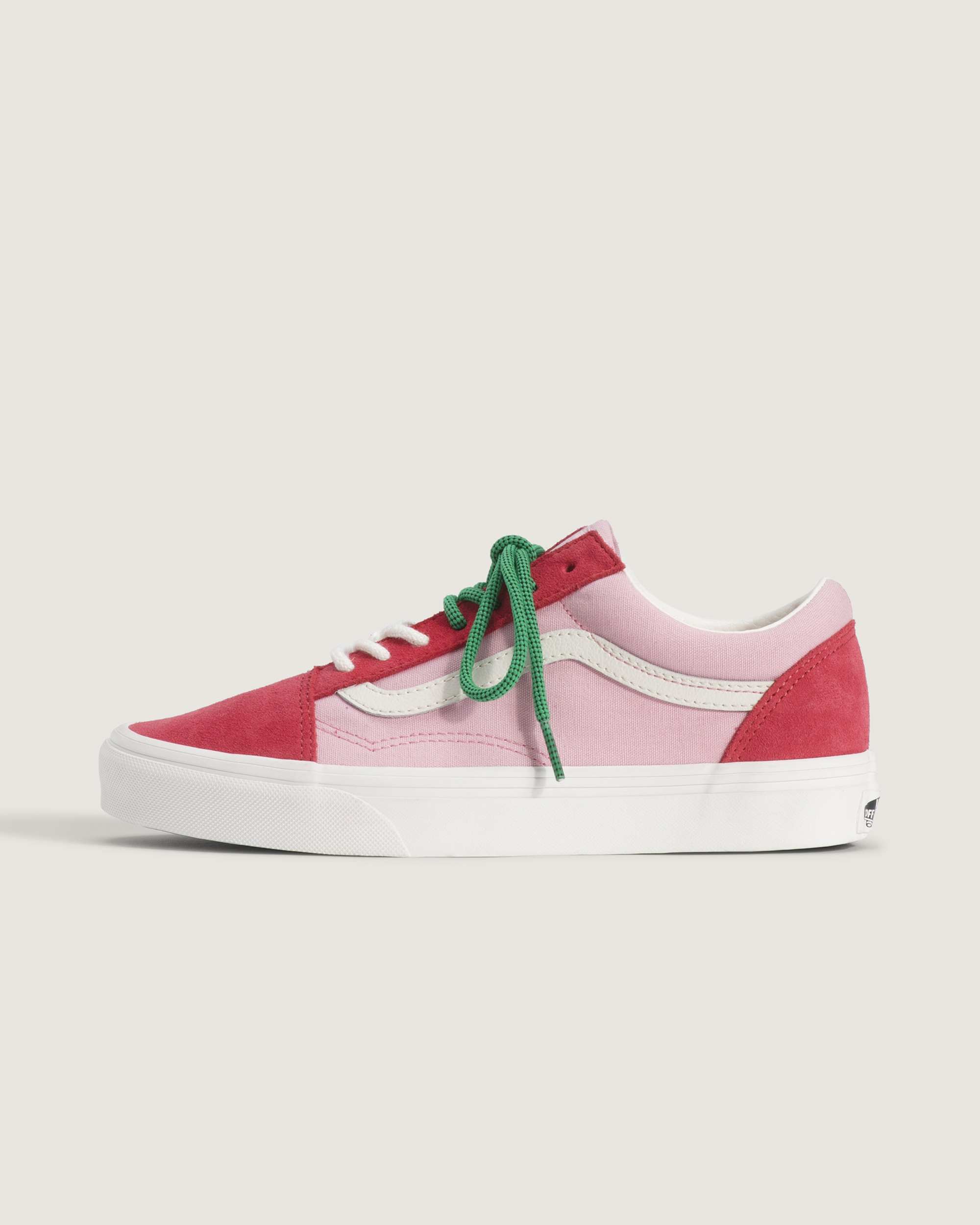 Old Skool Schuhe VANS Rosa HERO