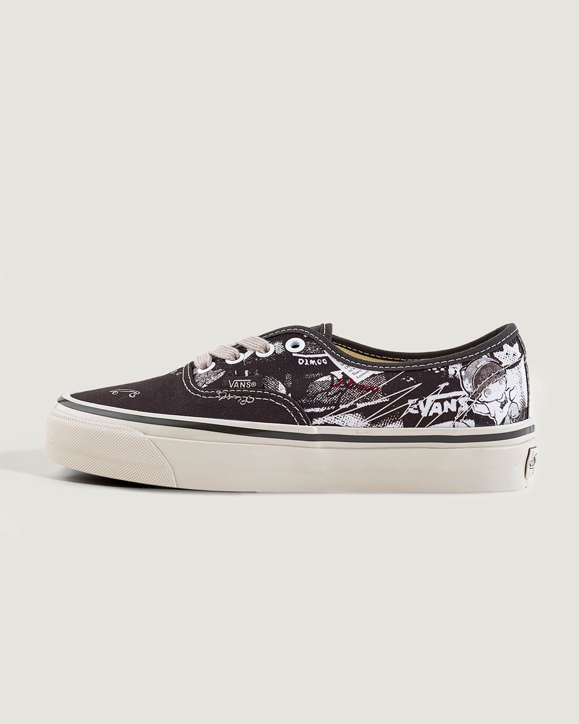 Scarpe Premium Authentic VANS Nero HERO