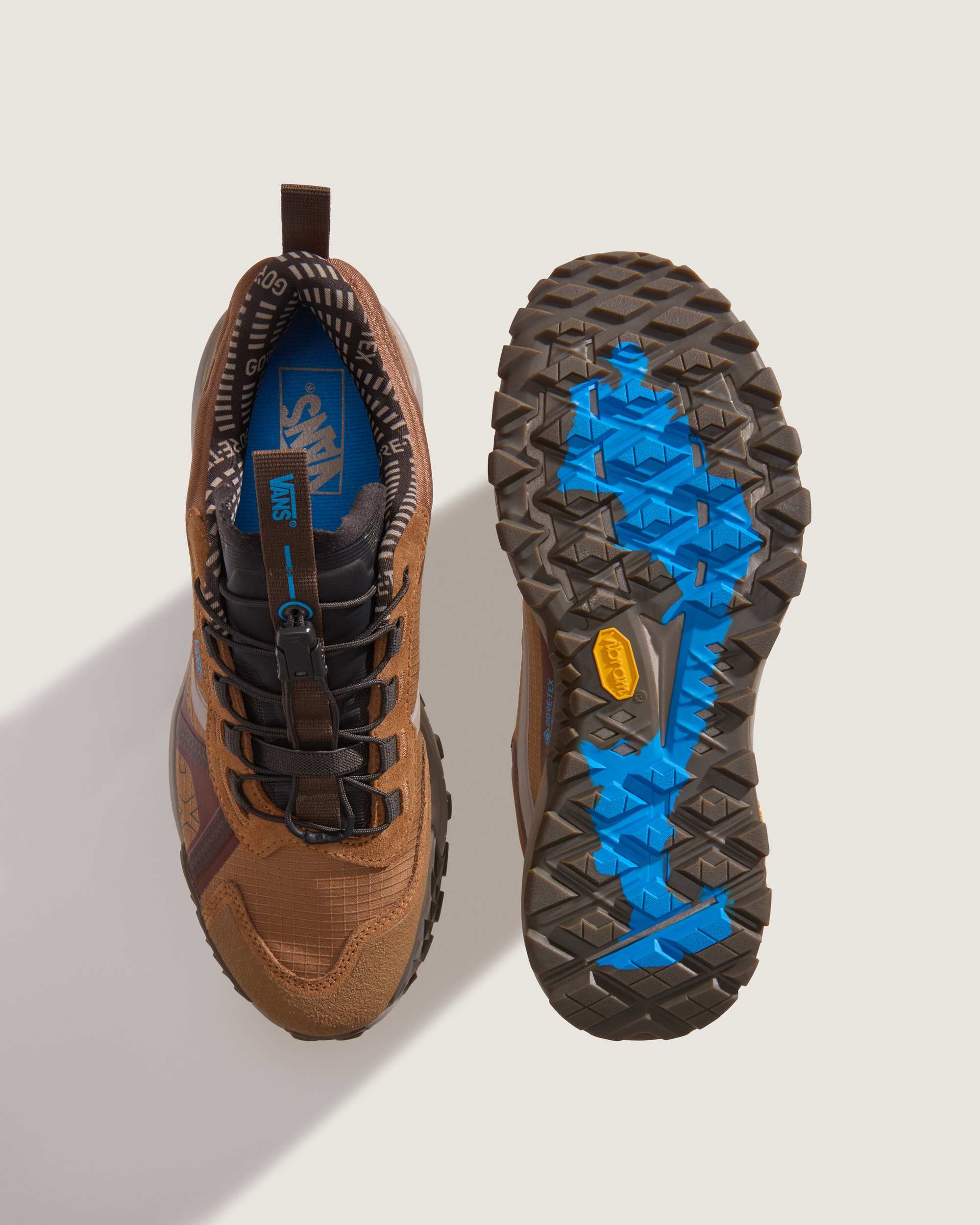 Crosspath XC GORETEX Shoes VANS Brown ALT4