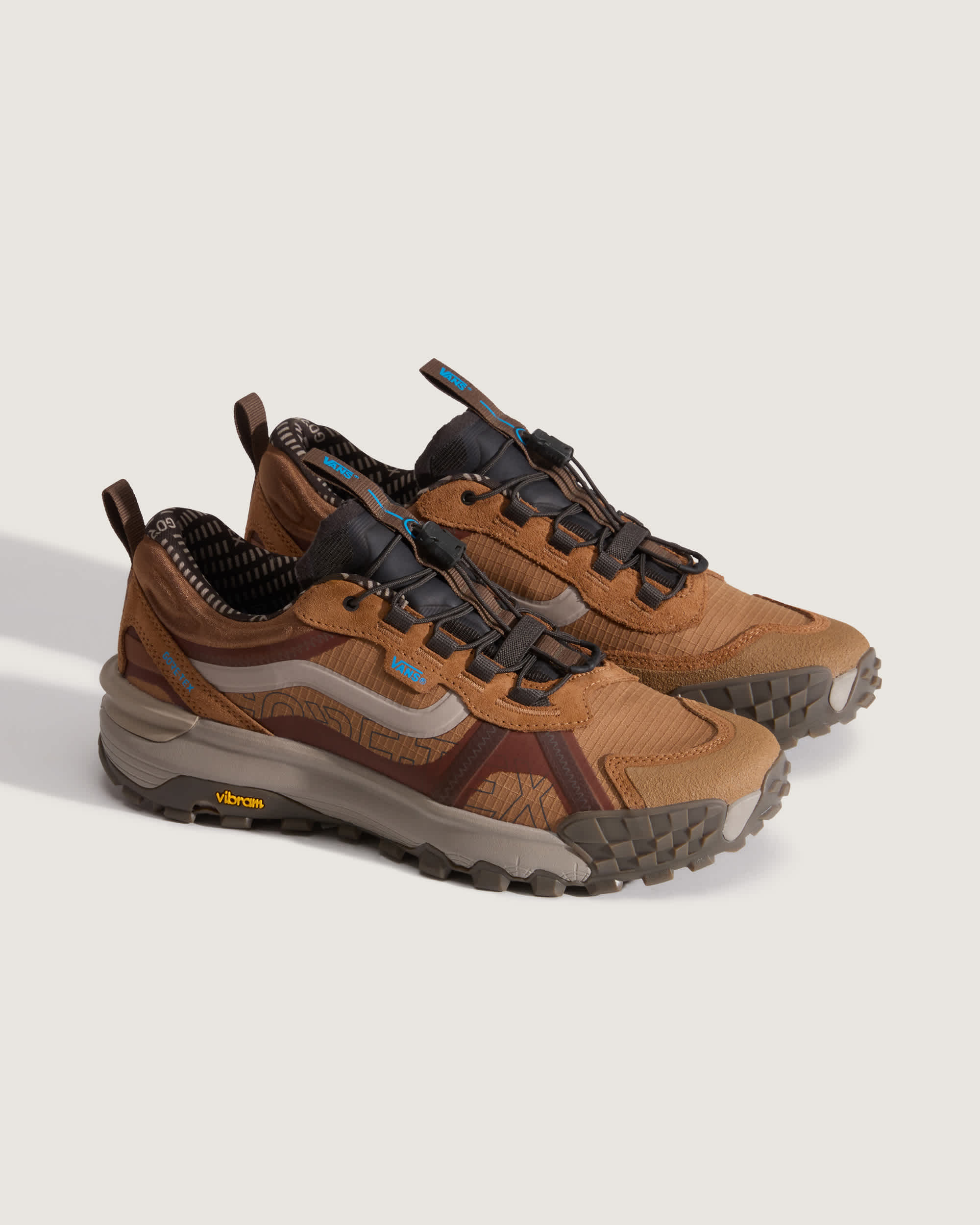 Crosspath XC GORETEX Shoes VANS Brown ALT3