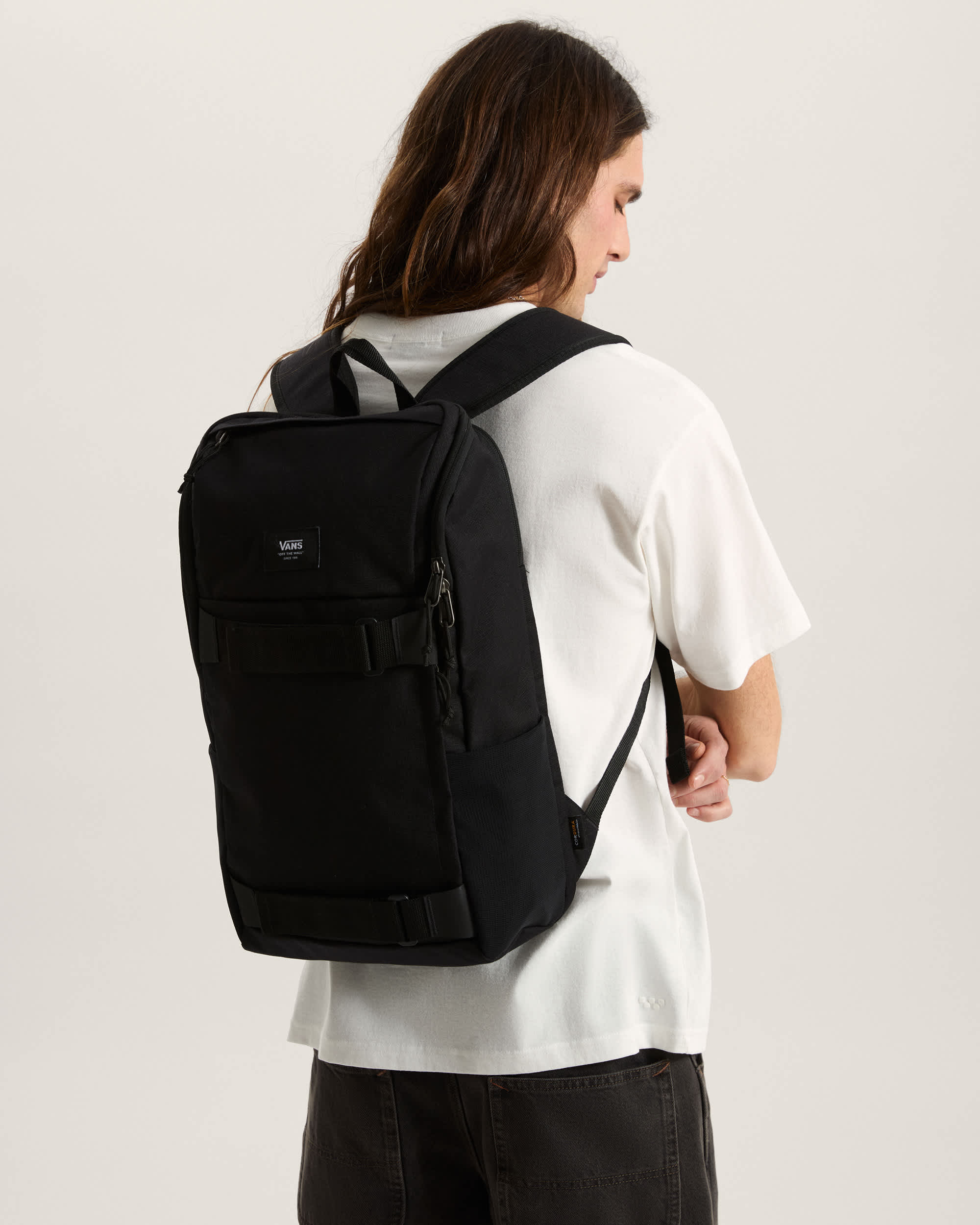 Obstacle Skatepack VANS Black ALT7