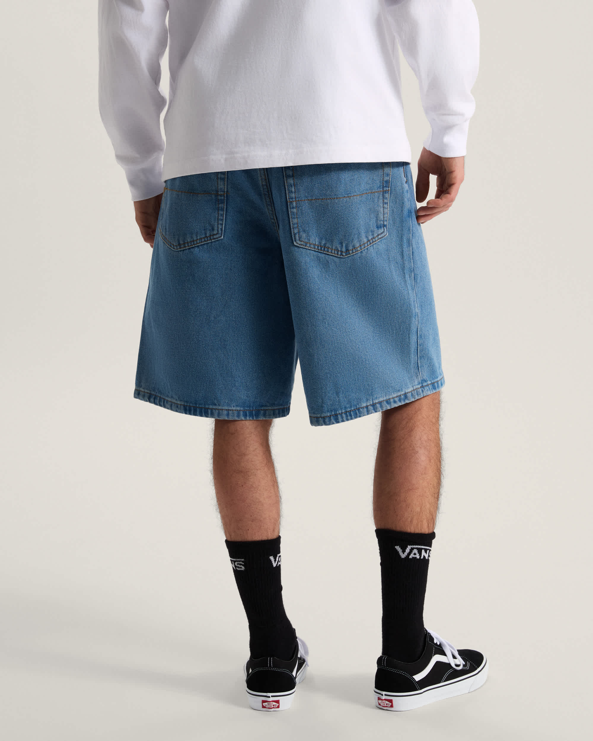 Cales de ganga Check5 Baggy VANS Azul ALT3