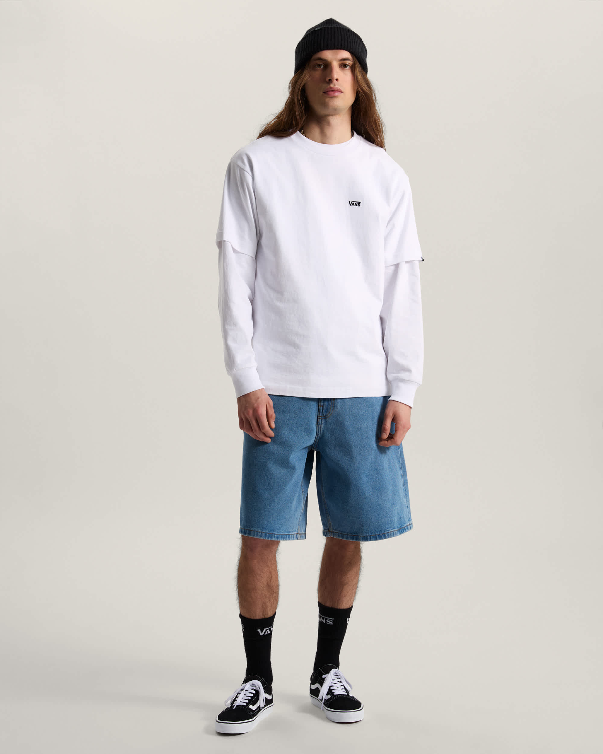 Cales de ganga Check5 Baggy VANS Azul ALT5