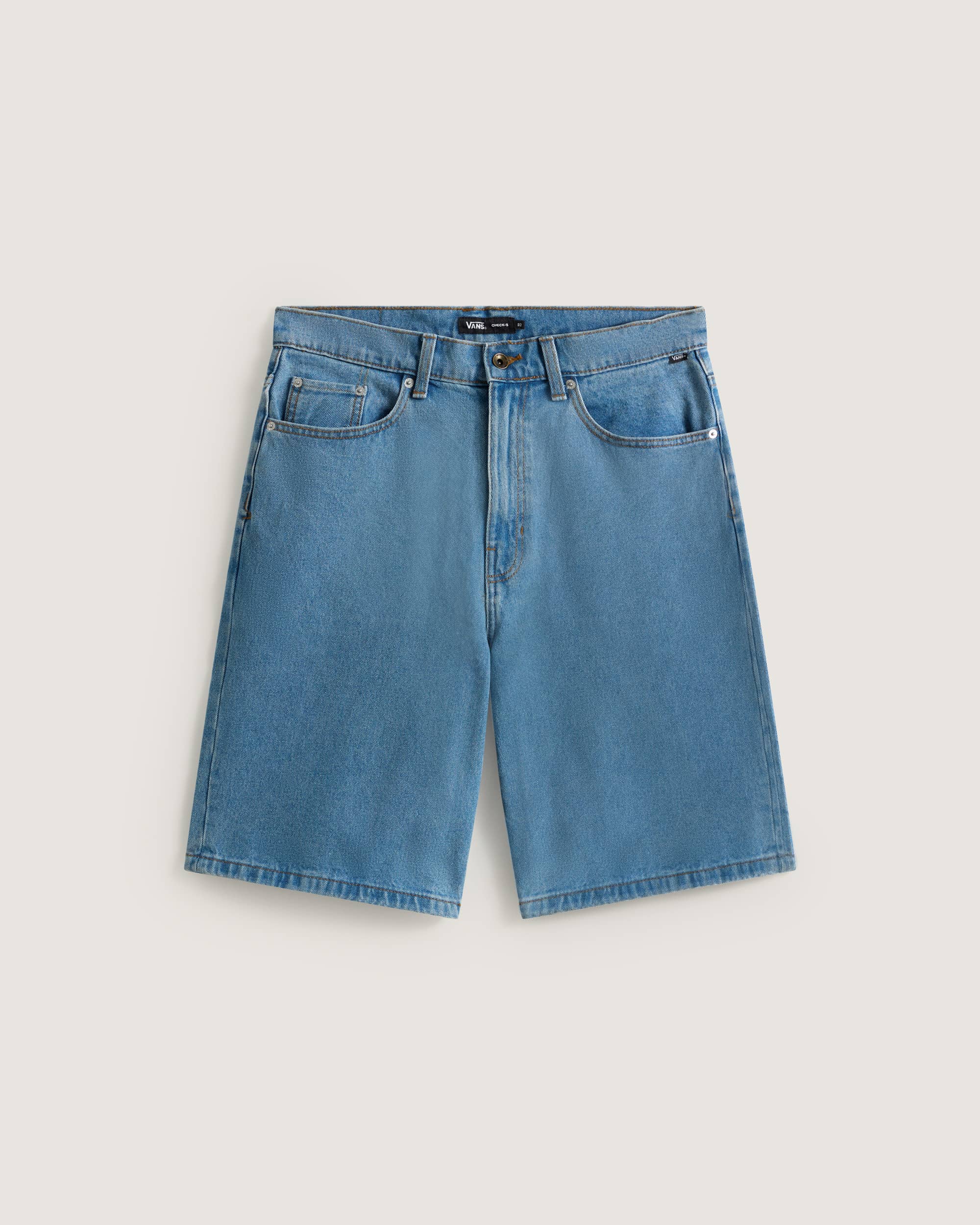 Cales de ganga Check5 Baggy VANS Azul HERO