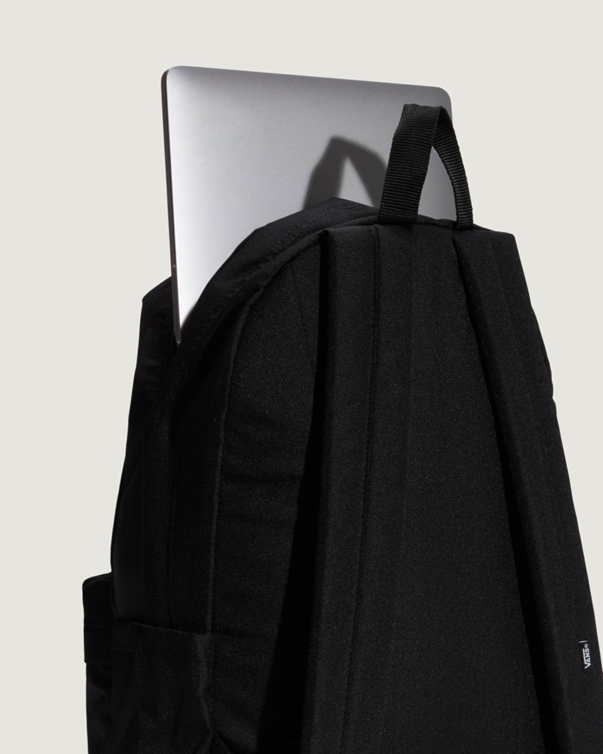 Old Skool Classic Backpack VANS Black ALT4