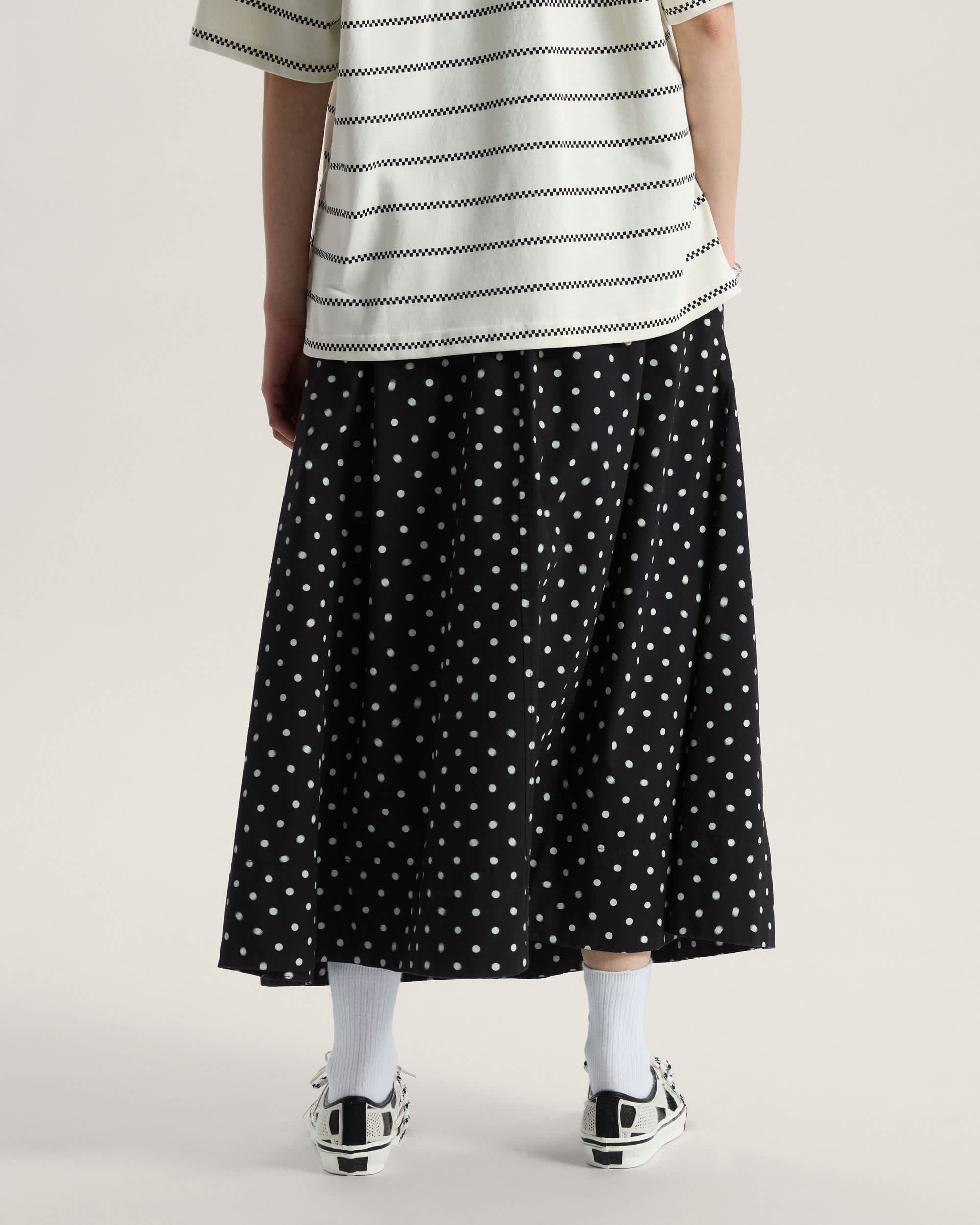 Francesca Rock VANS Schwarz ALT3