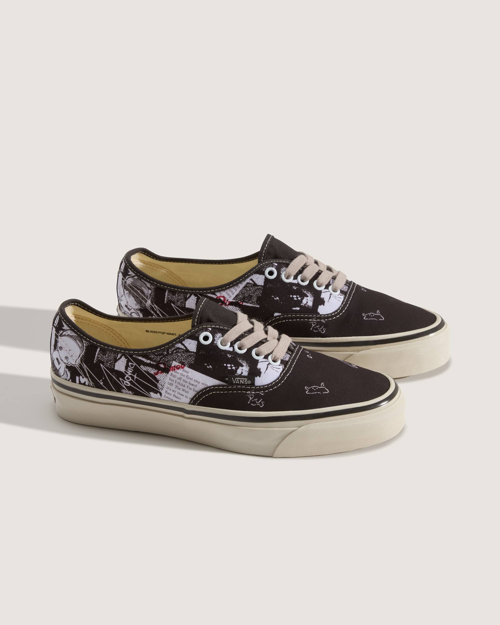 Zapatillas Premium Authentic VANS Negro ALT1