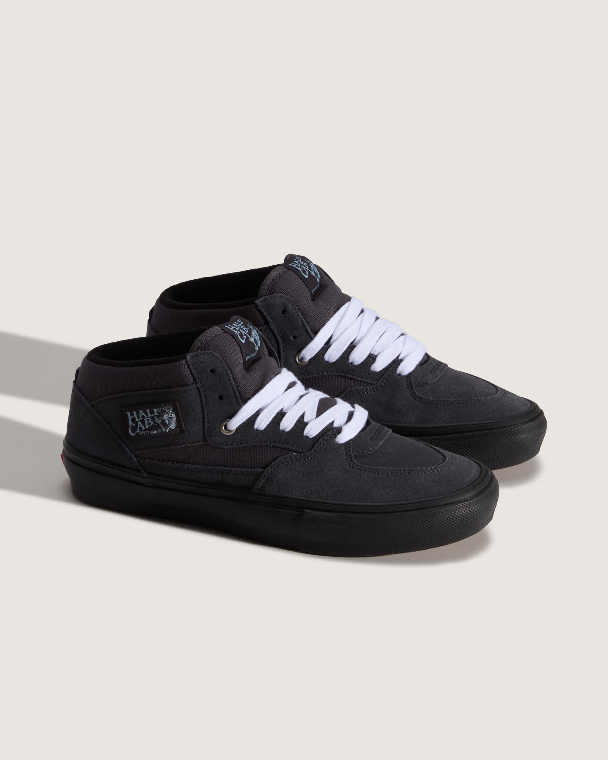 Skate Half Cab Schuhe VANS Grau ALT1