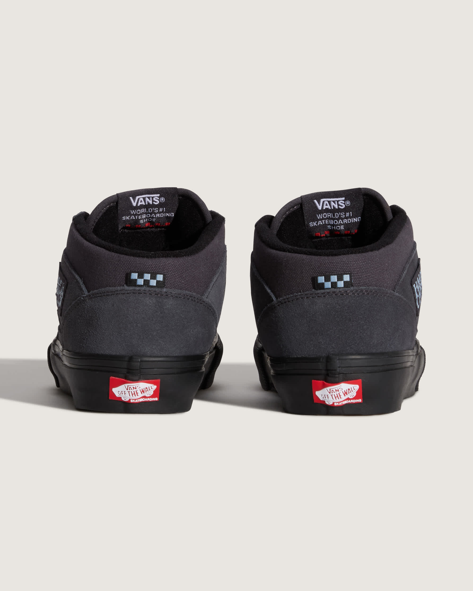 Skate Half Cab Schuhe VANS Grau ALT3